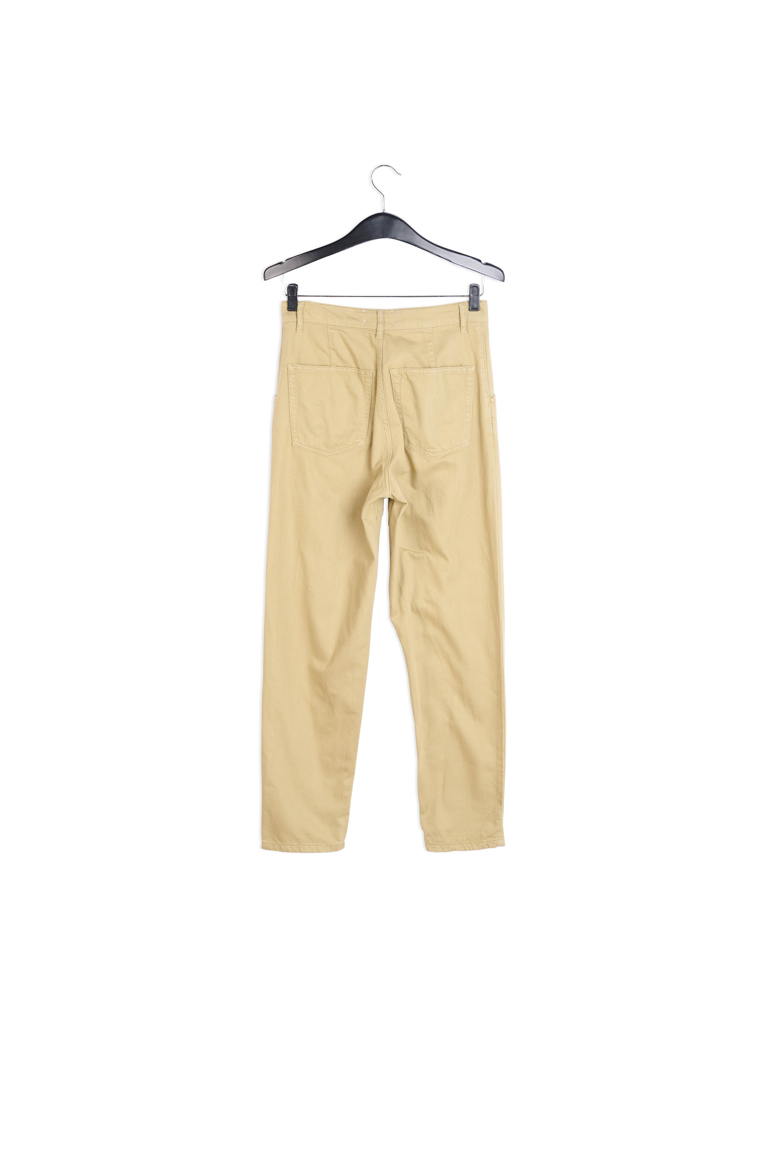 Jean boyfriend beige RE—SSENTIEL | Essentiel second hand