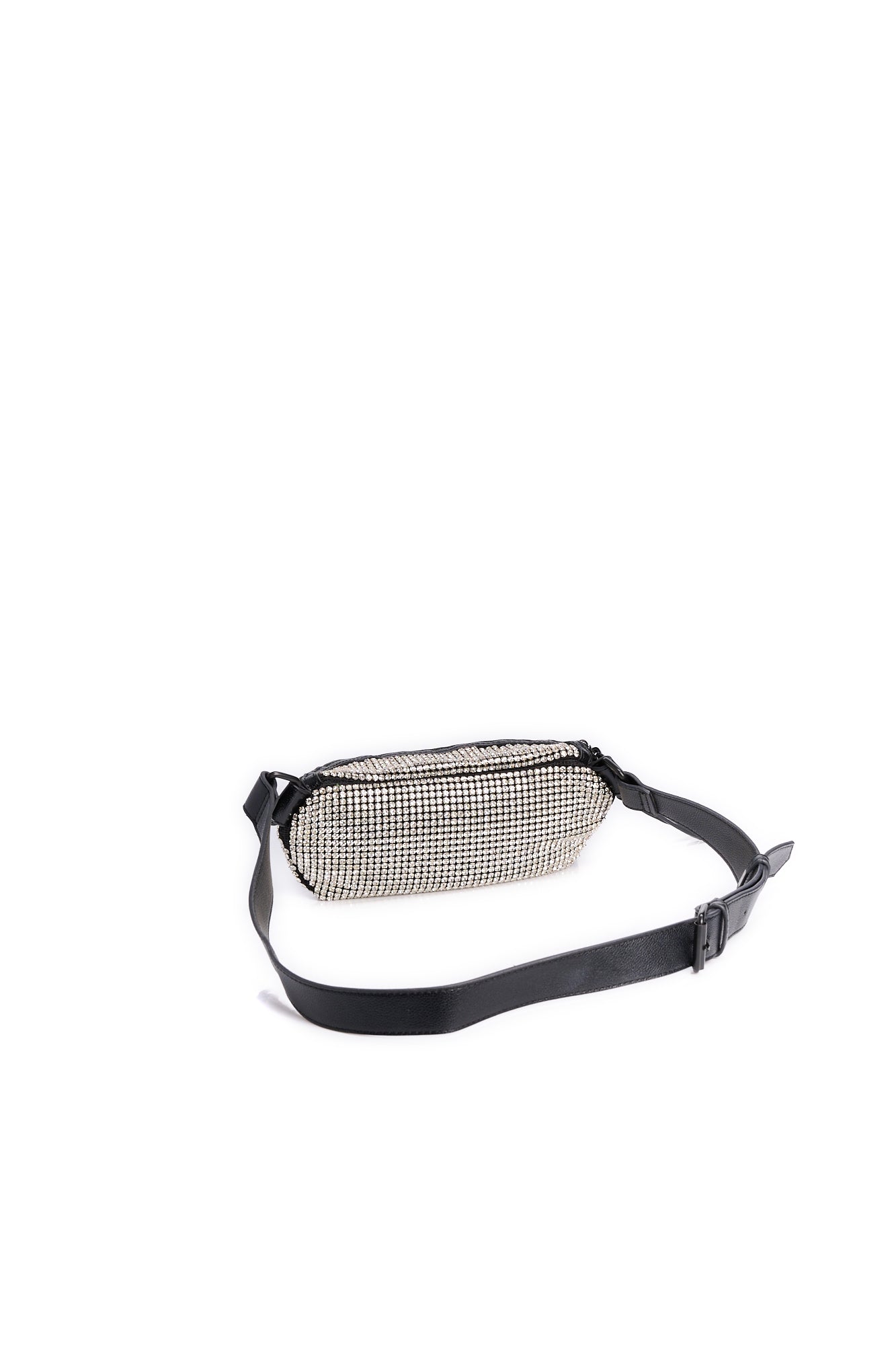 Strass covered bumbag RE—SSENTIEL | Essentiel second hand