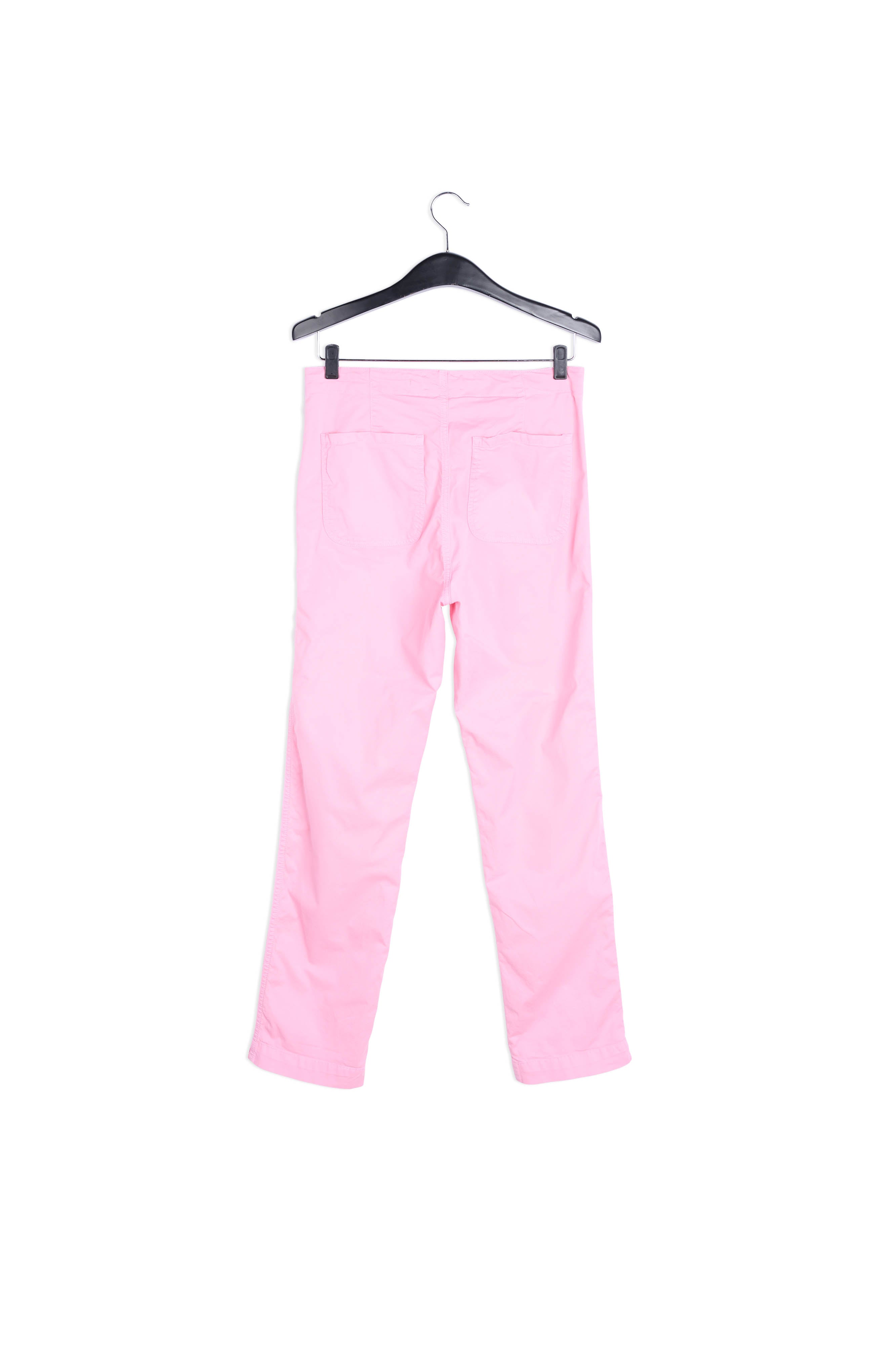 Roze chino RE—SSENTIEL | Essentiel second hand