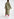 Khaki double-breasted blazer Faume - seconde main