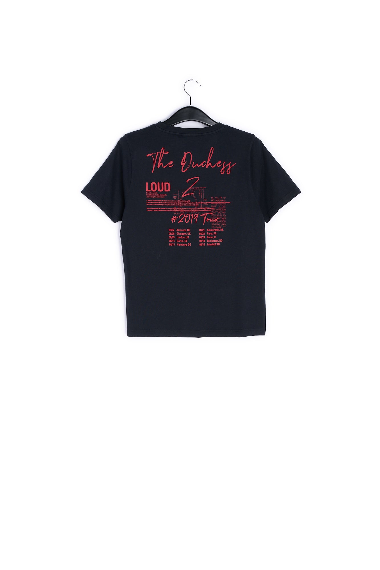 Cat print t-shirt RE—SSENTIEL | Essentiel second hand