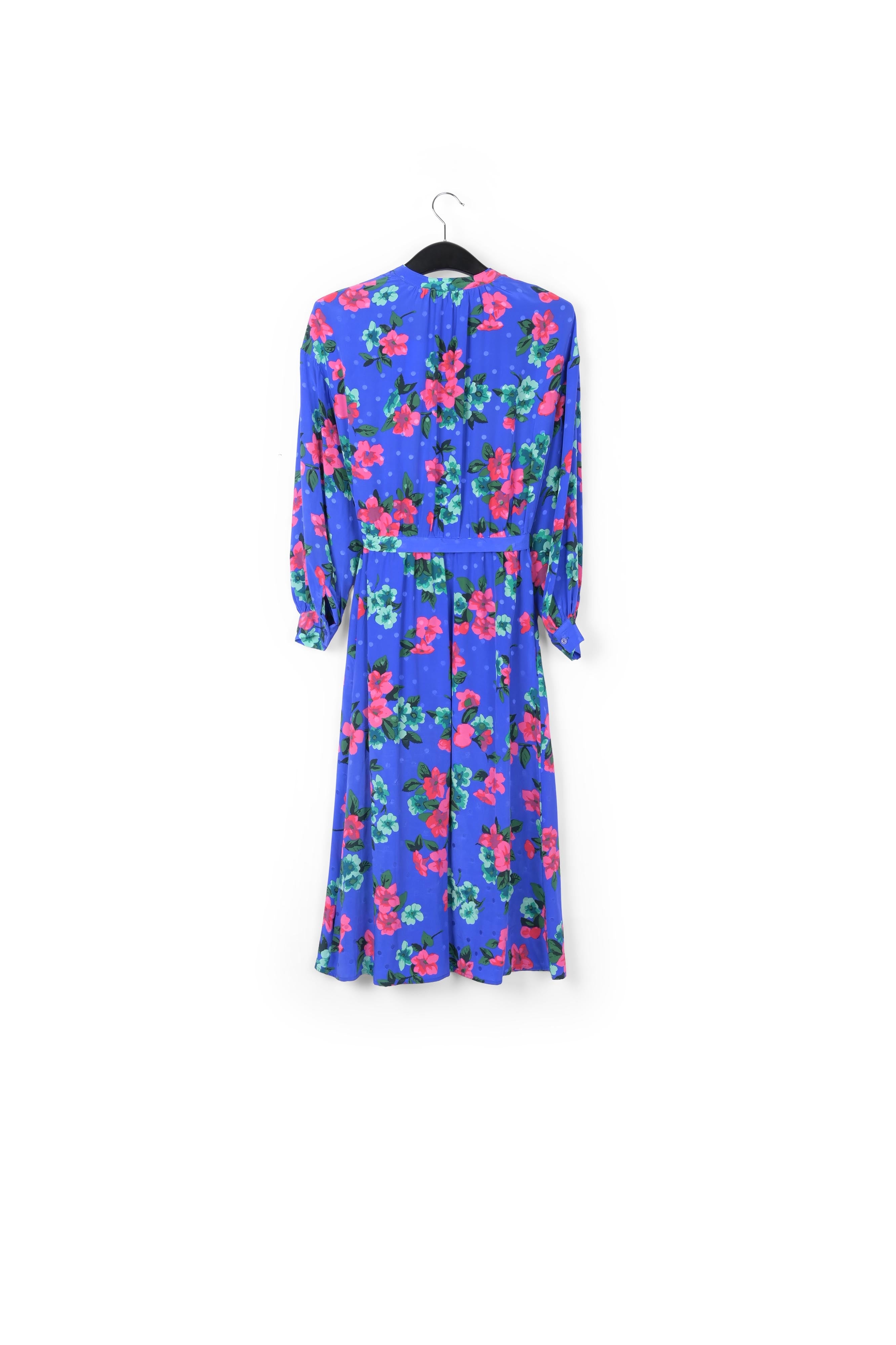 Long wrapdress RE—SSENTIEL | Essentiel second hand