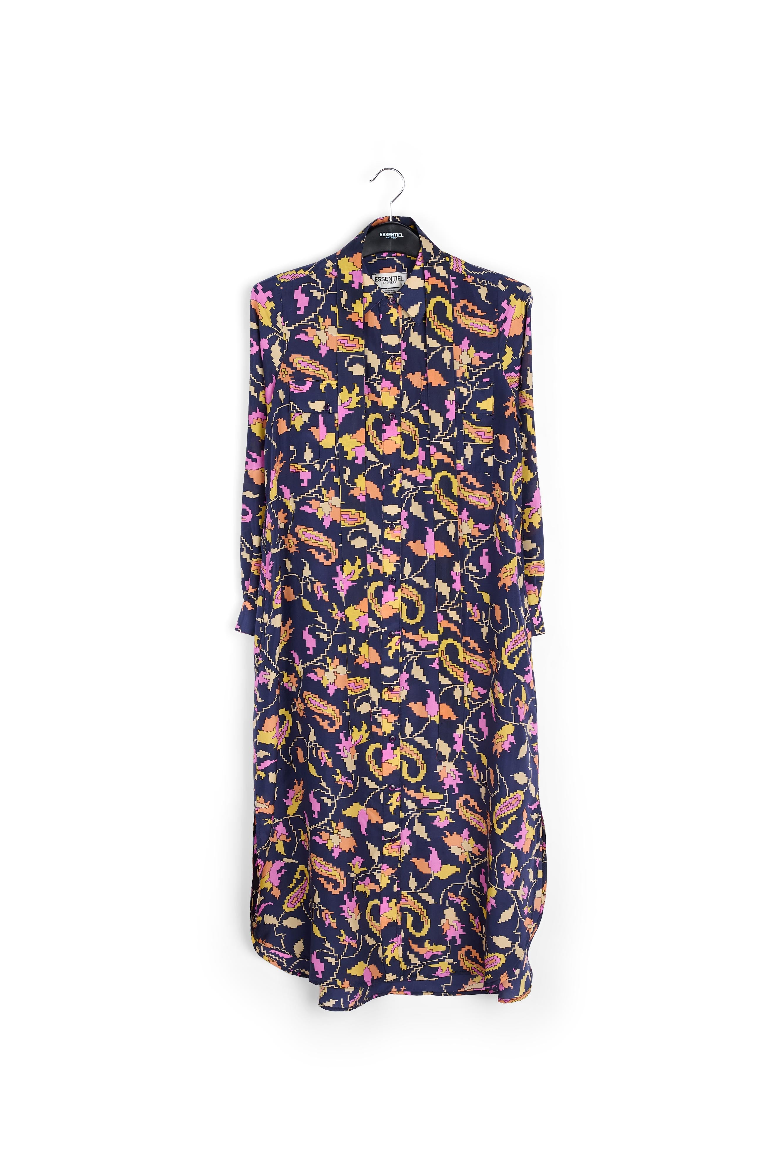 Shirt dress RE—SSENTIEL | Essentiel second hand