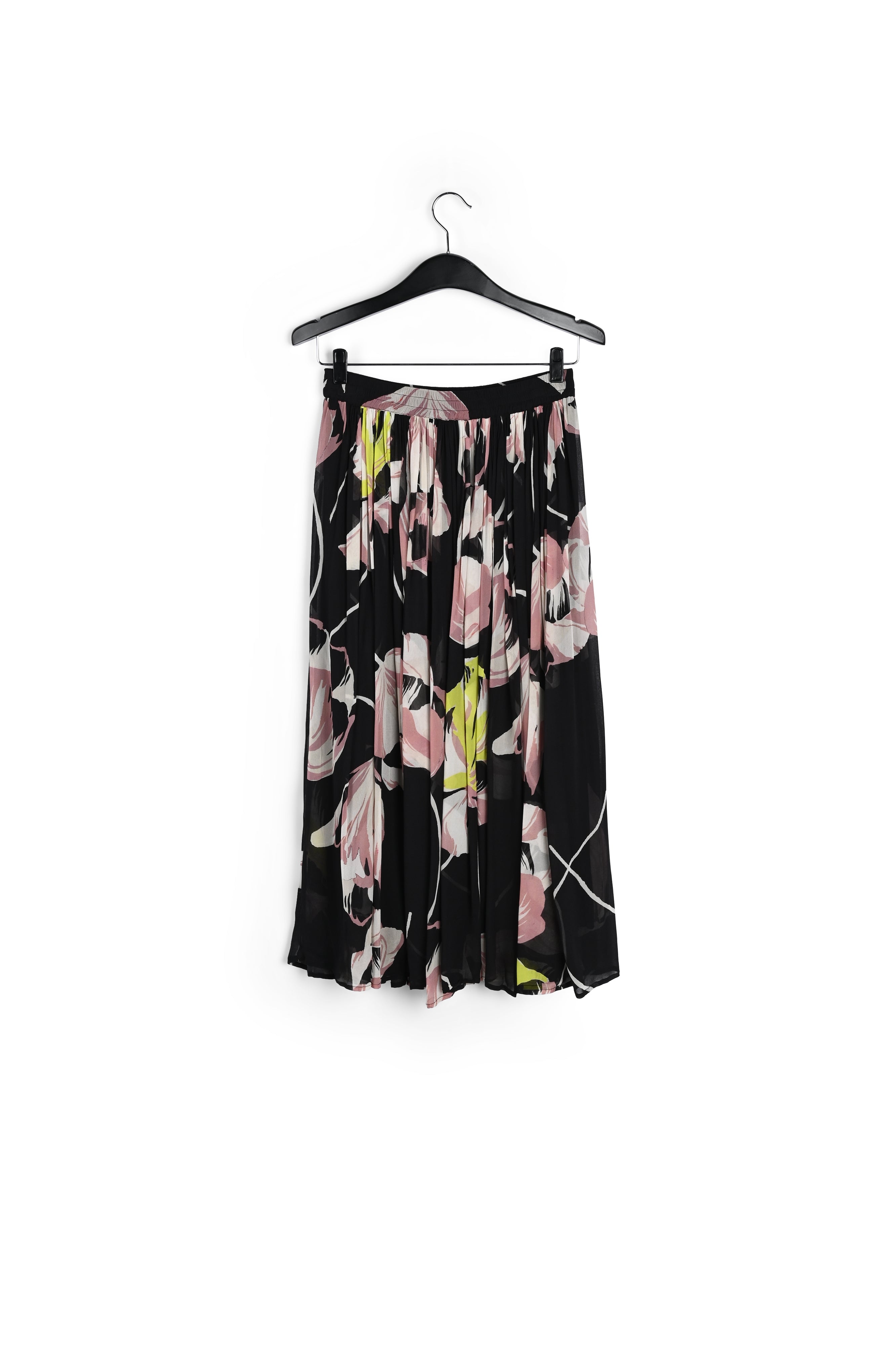 Black Floral print Shirt black-floral-print-shirt