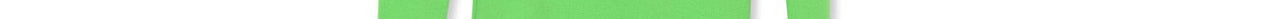 Neon green rib-knitted sweater Faume - seconde main