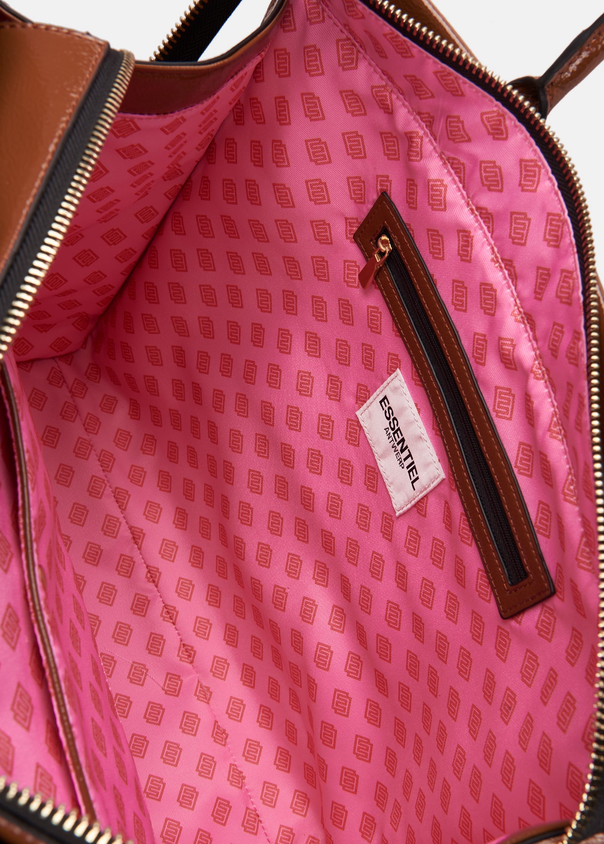 Camel shopper RE—SSENTIEL | Essentiel second hand