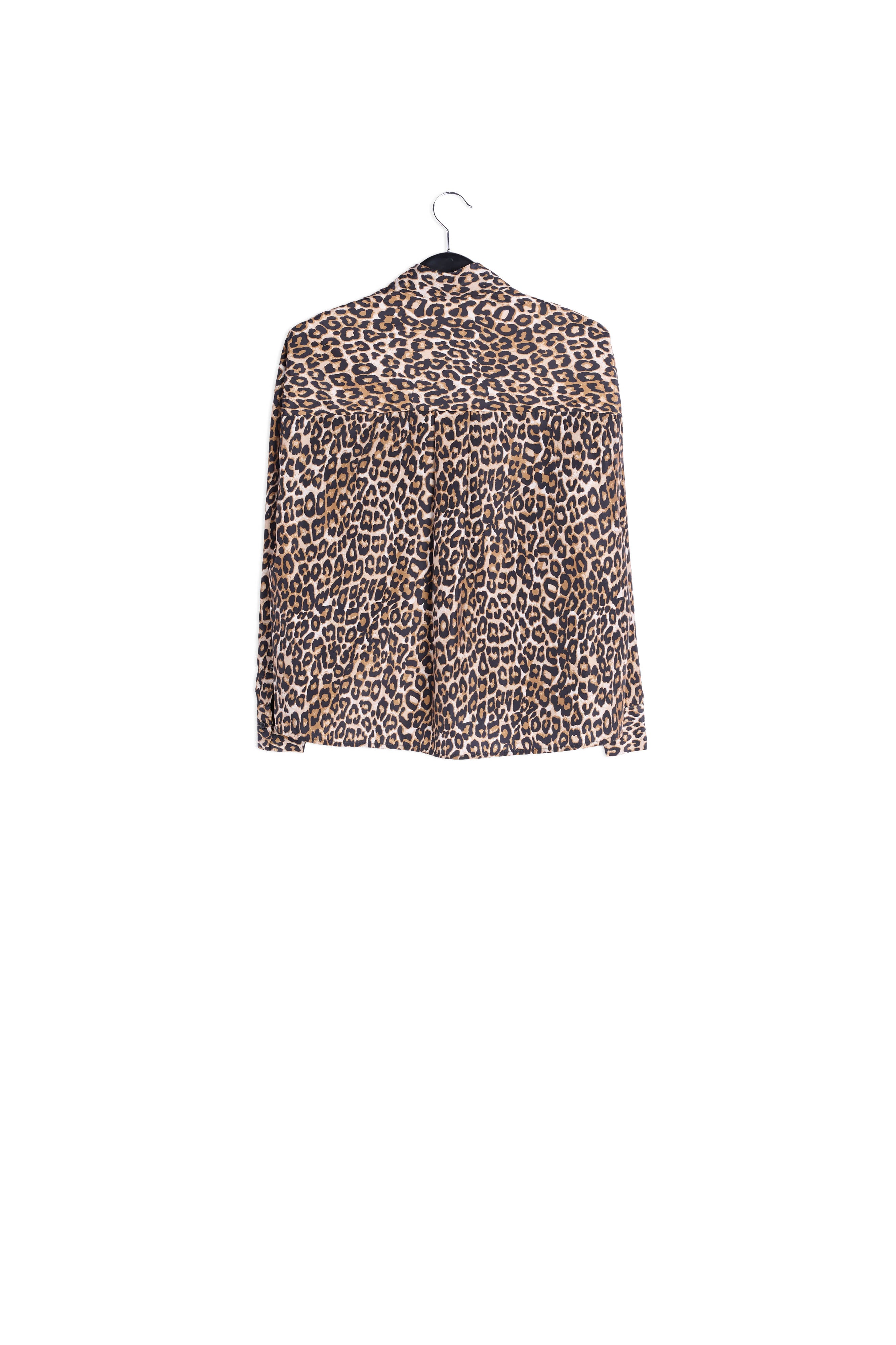 Assembly tafta shirt RE—SSENTIEL | Essentiel second hand