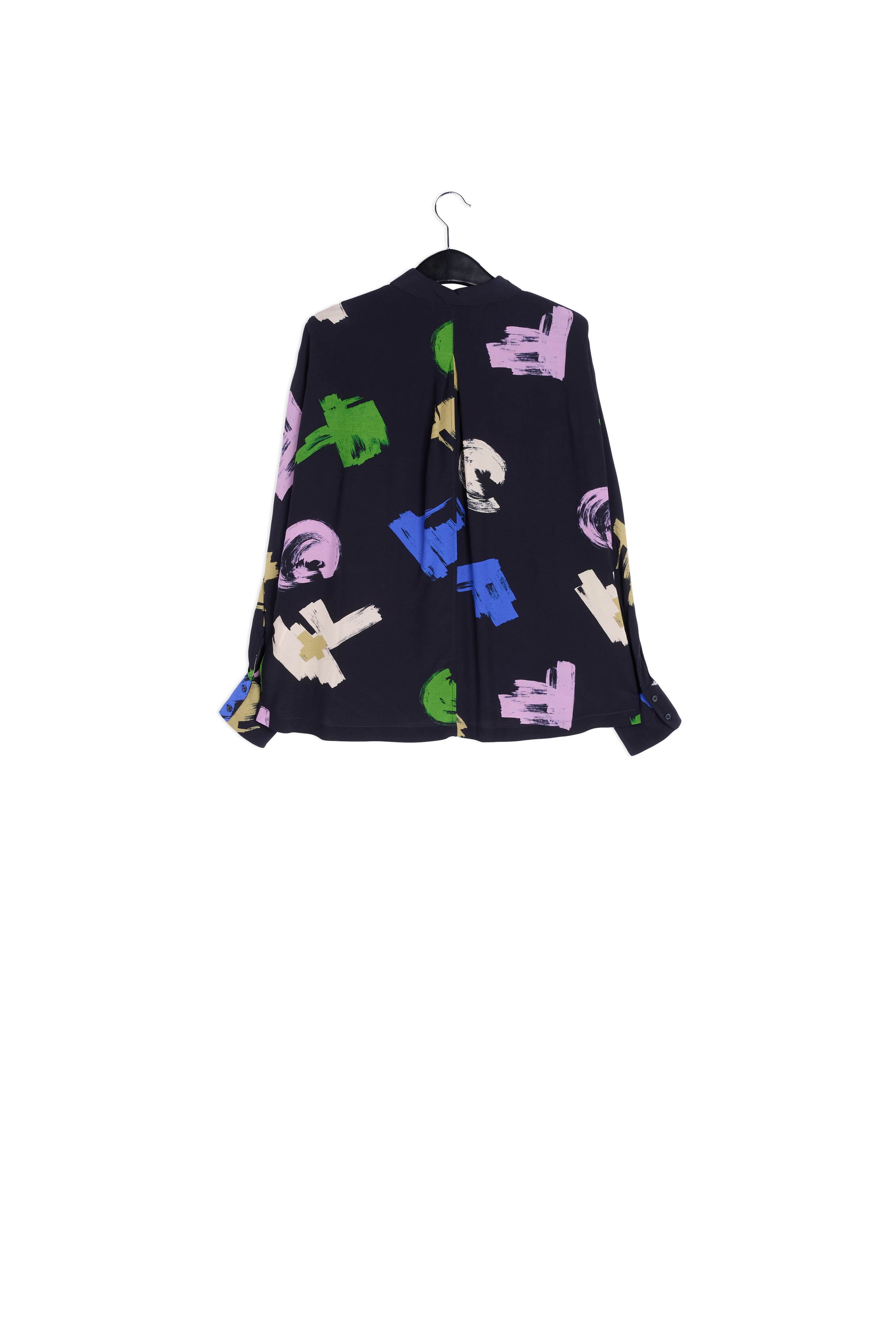 Anchorage oversized shirt RE—SSENTIEL | Essentiel second hand