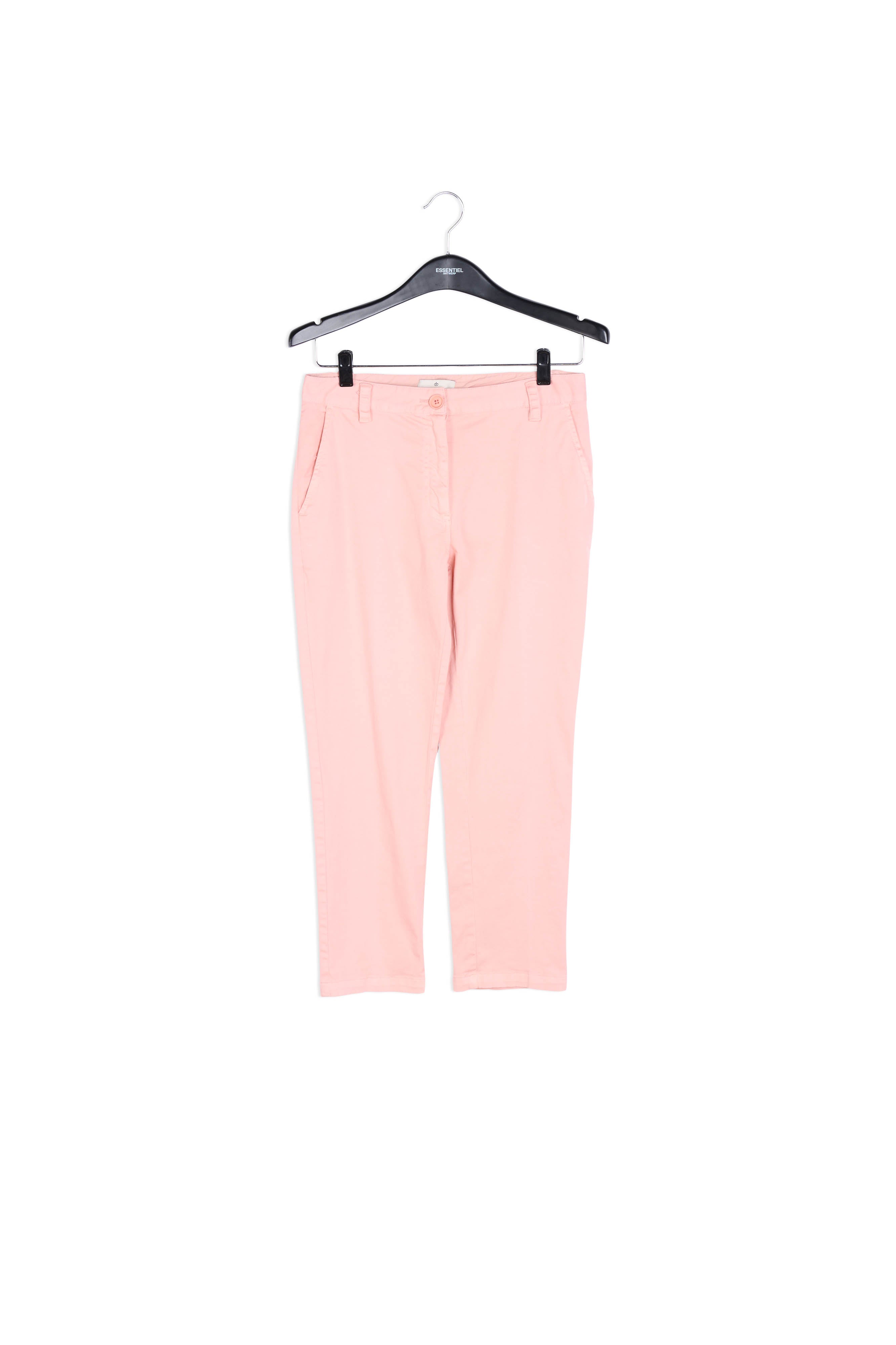 Pantalon Rose RE—SSENTIEL | Essentiel second hand