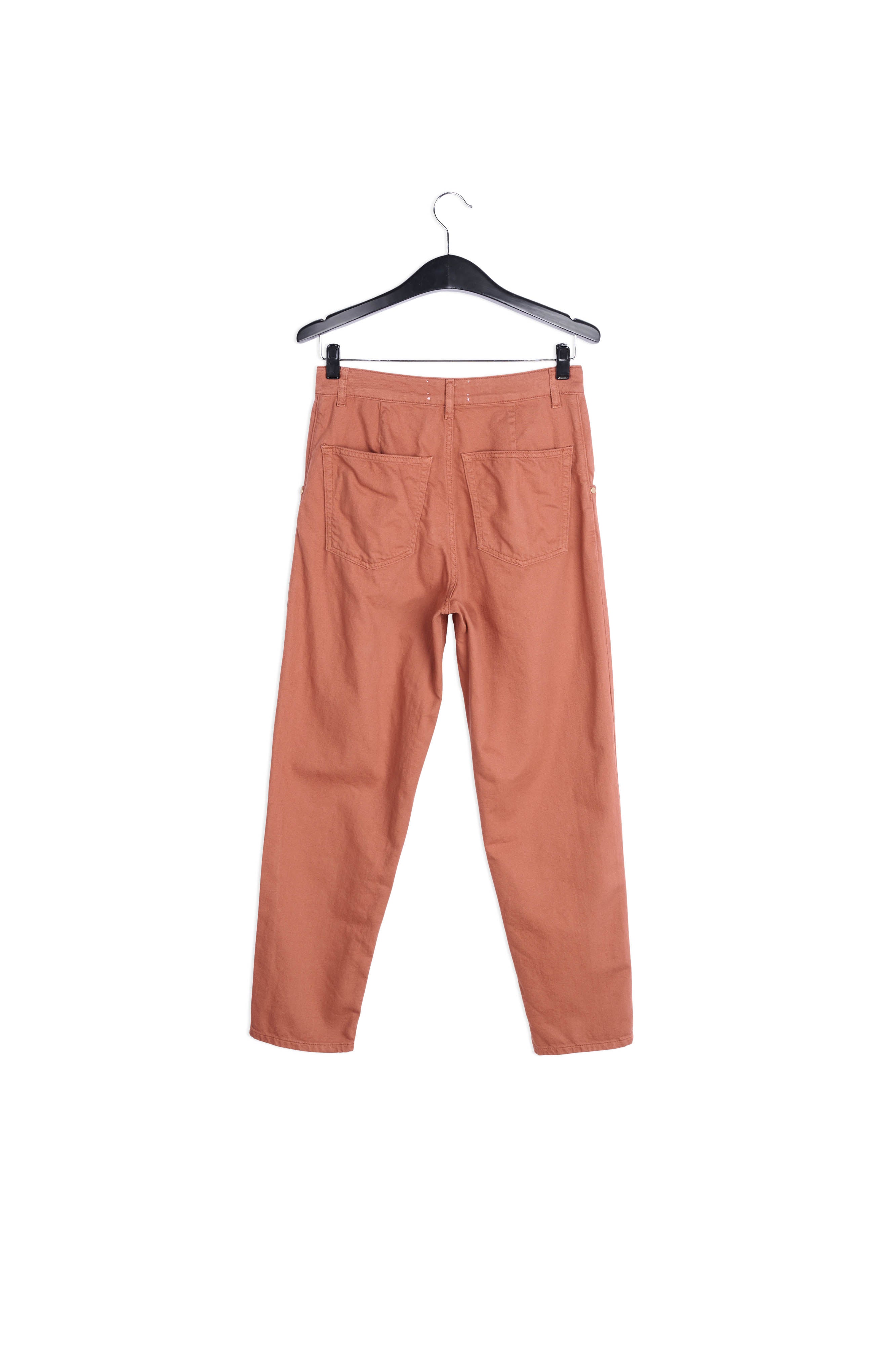 Jean boyfriend brun RE—SSENTIEL | Essentiel second hand