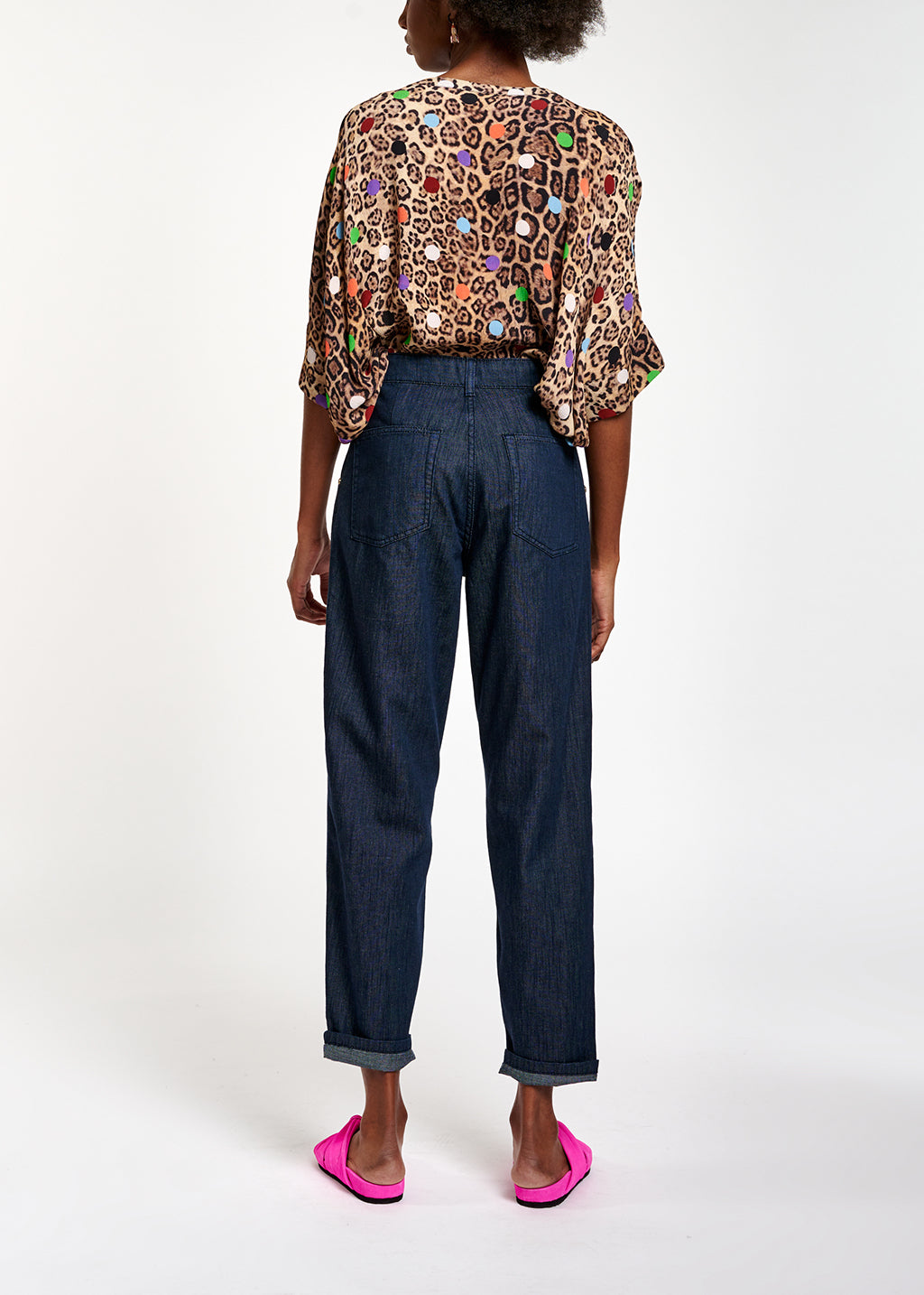 Oversized top RE—SSENTIEL | Essentiel second hand