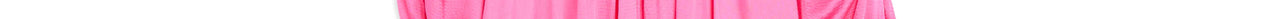 Neon pink long-sleeved v-neck maxi dress Faume - seconde main
