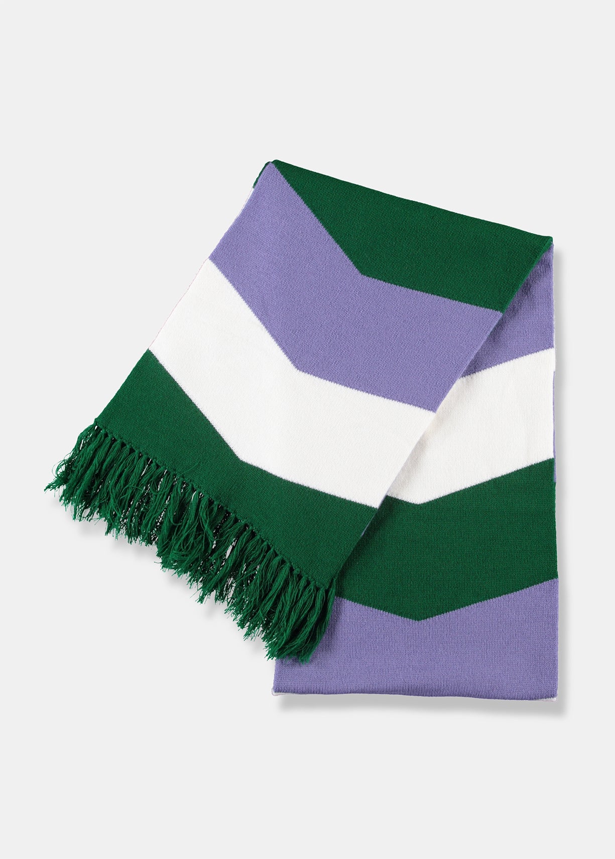 Striped scarf RE—SSENTIEL | Essentiel second hand