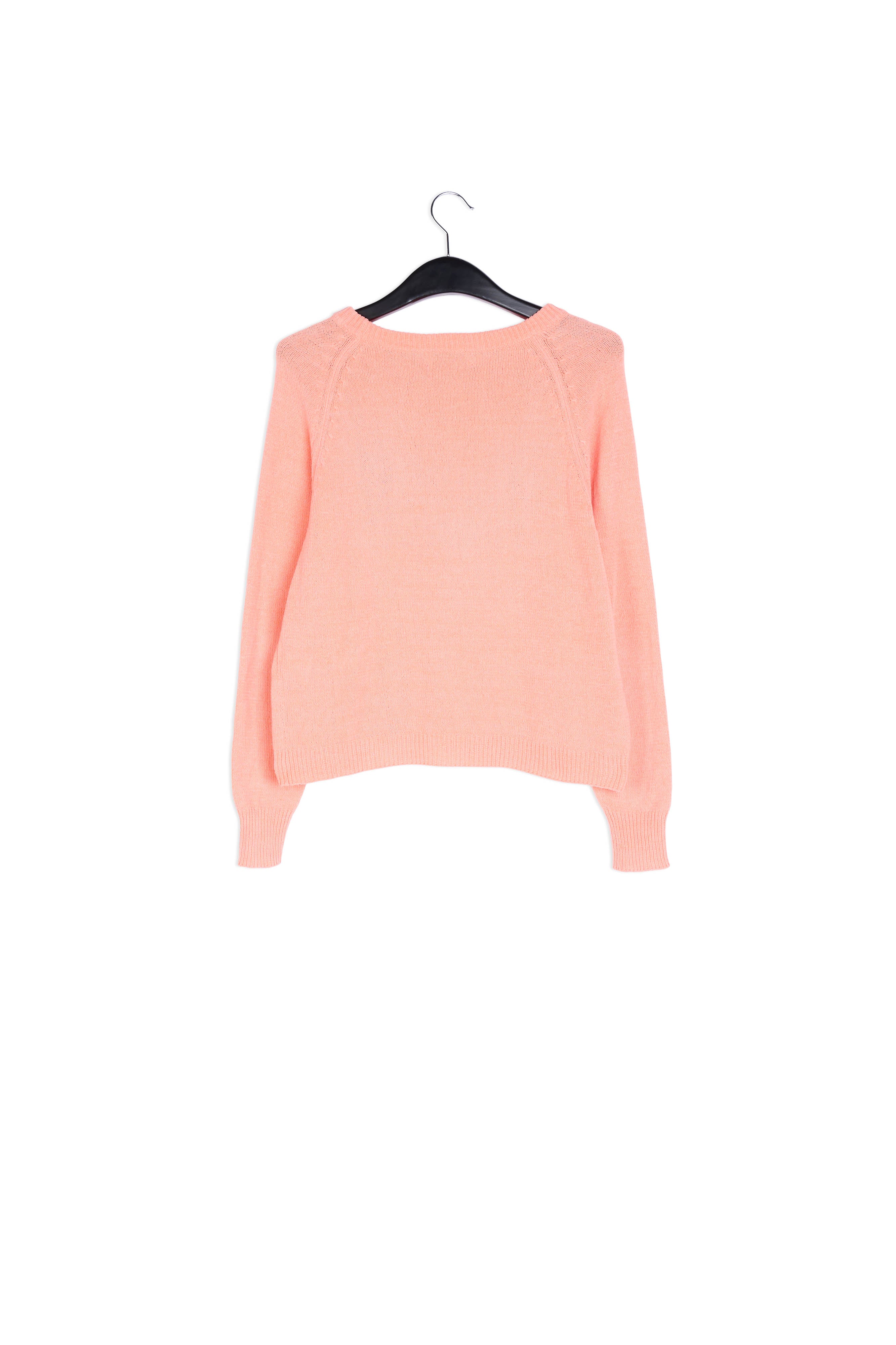 Velvet sweater RE—SSENTIEL | Essentiel second hand