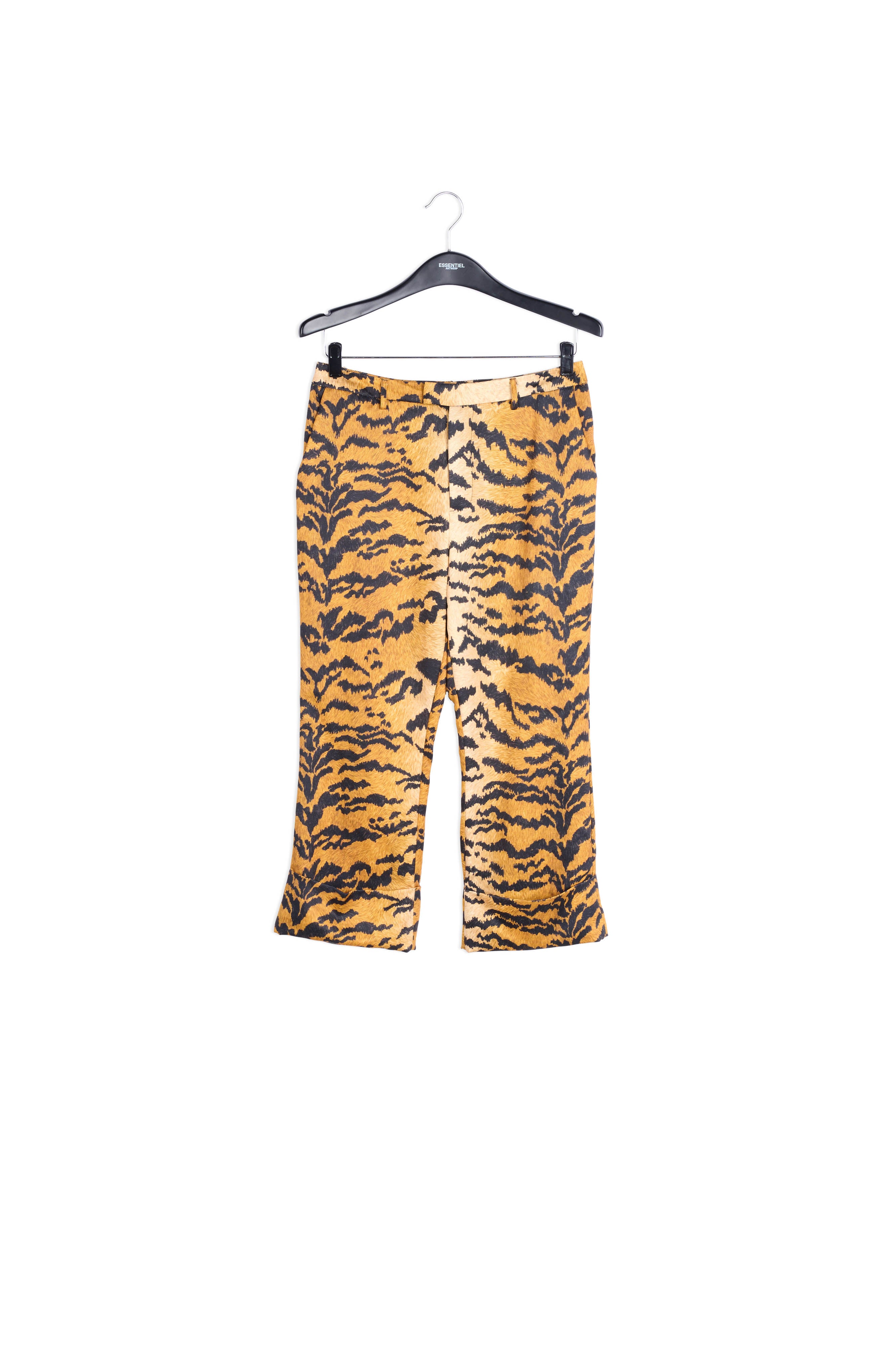 Short flared pants RE—SSENTIEL | Essentiel second hand