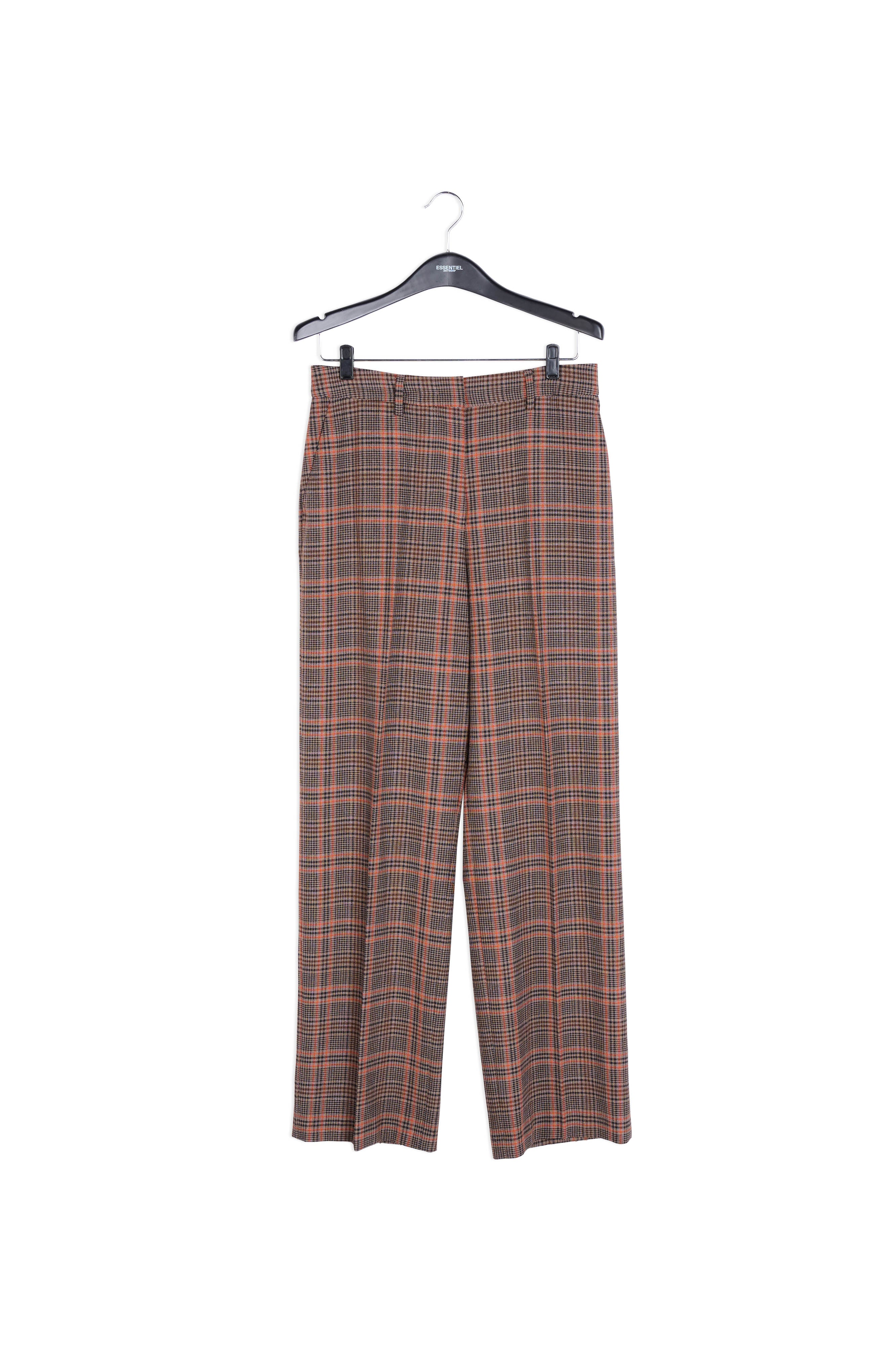 Wide leg pants RE—SSENTIEL | Essentiel second hand