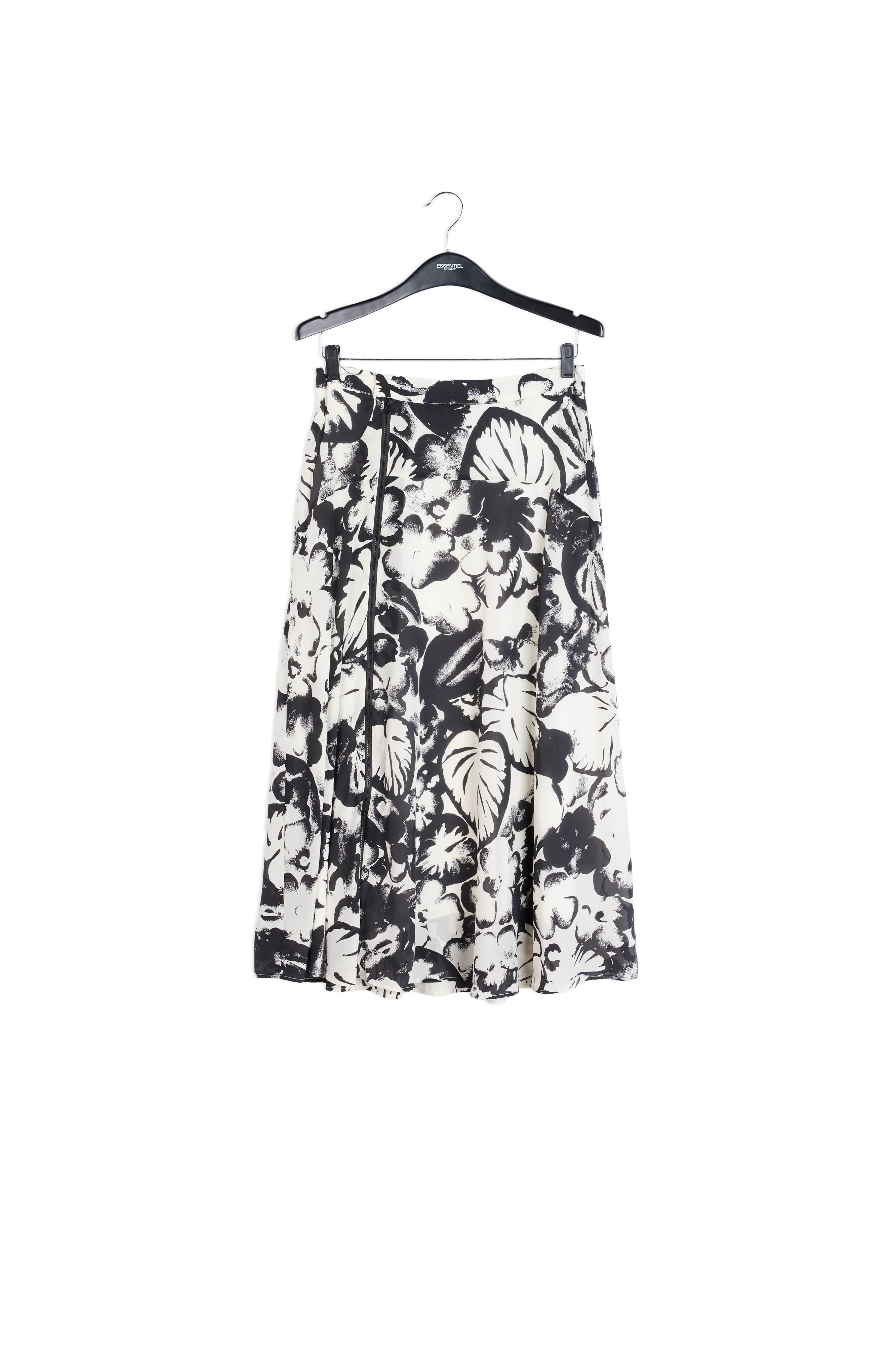 Long wide skirt RE—SSENTIEL | Essentiel second hand