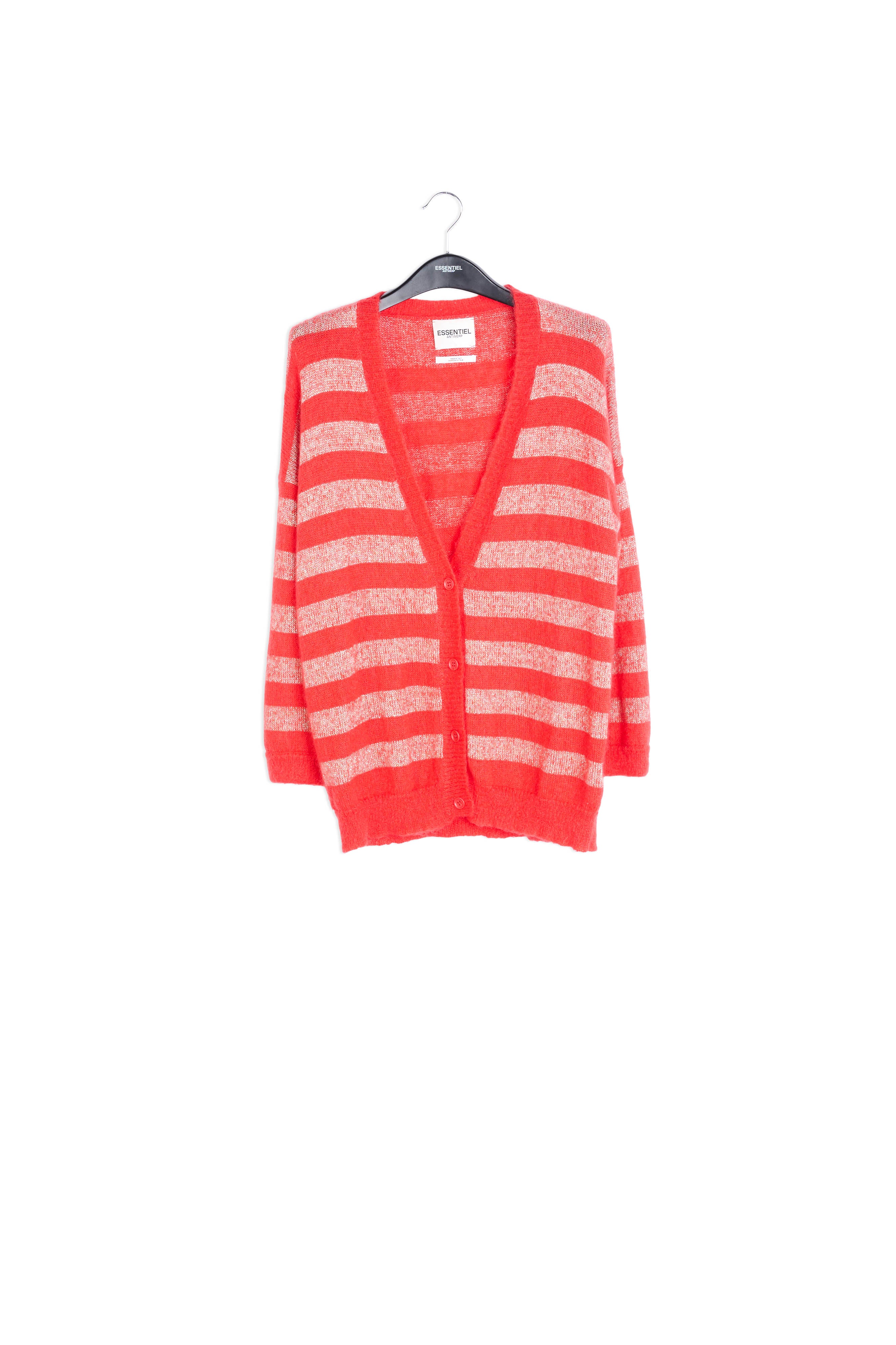 Rapalurex cardigan RE—SSENTIEL | Essentiel second hand