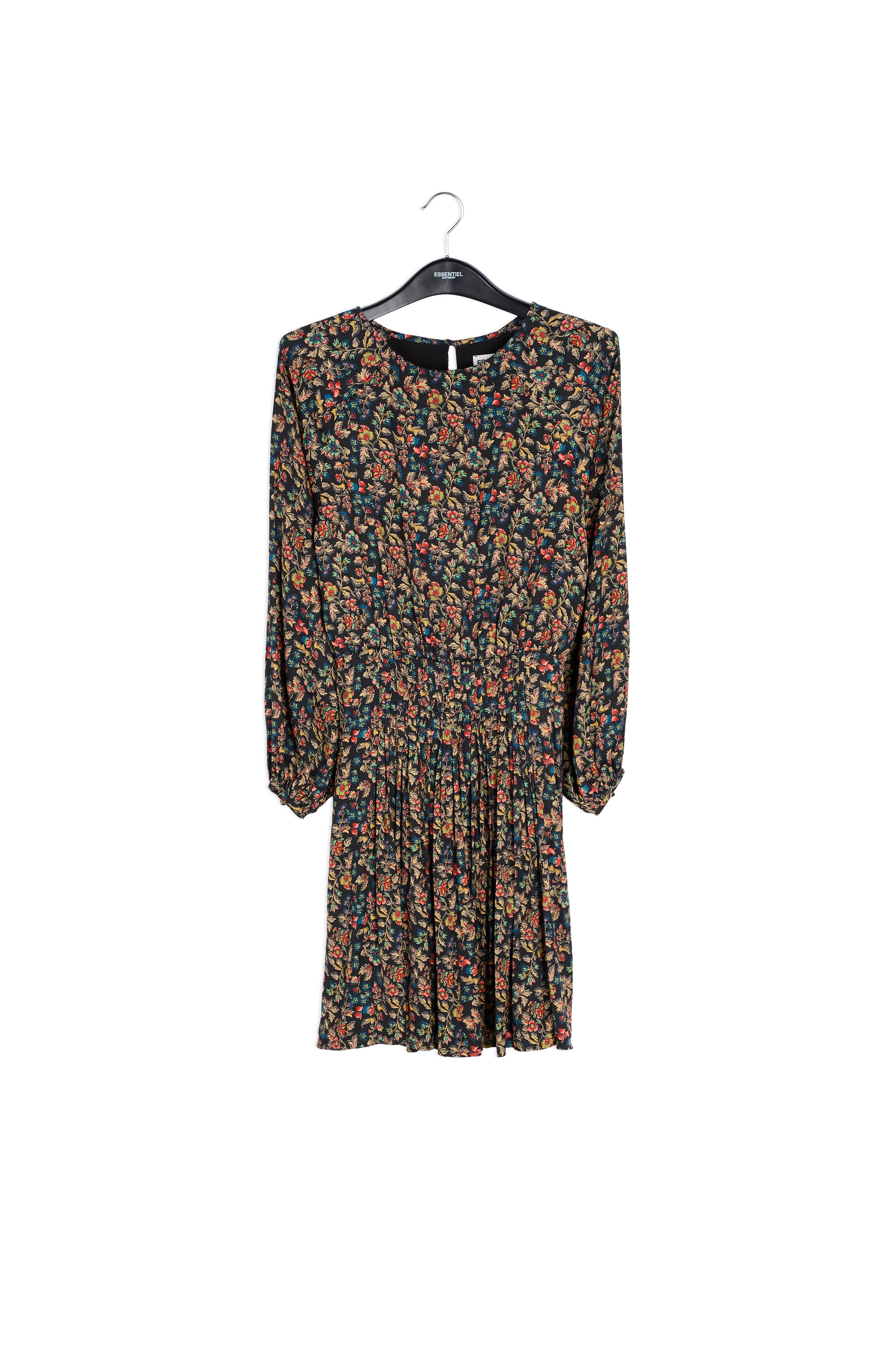 Jurk Gedrukt RE—SSENTIEL | Essentiel second hand