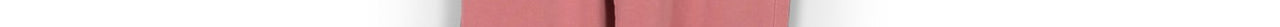 Jogging en jersey de coton bio rose Faume - seconde main