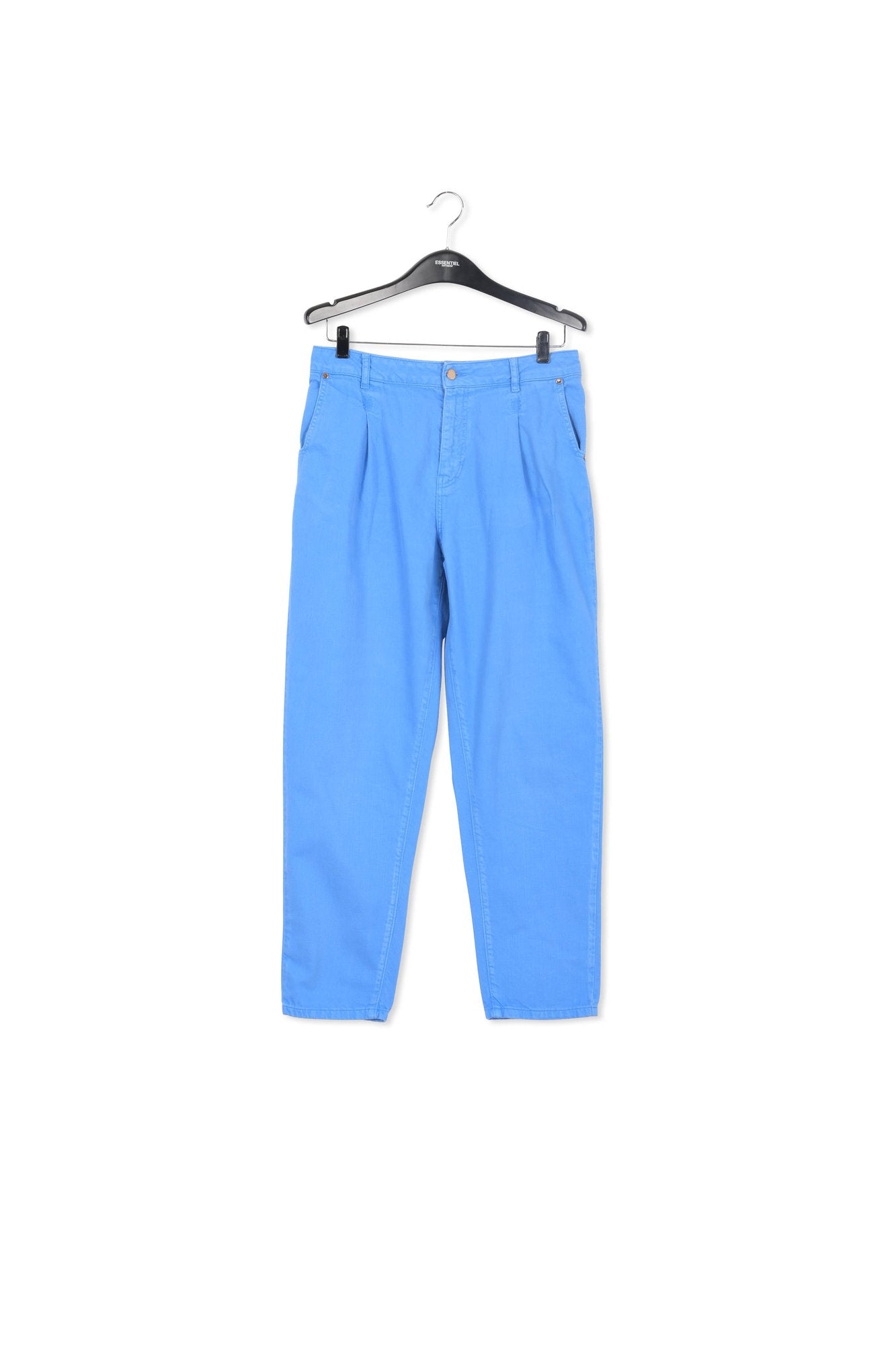 Blue denim boyfriend jeans RE—SSENTIEL | Essentiel second hand