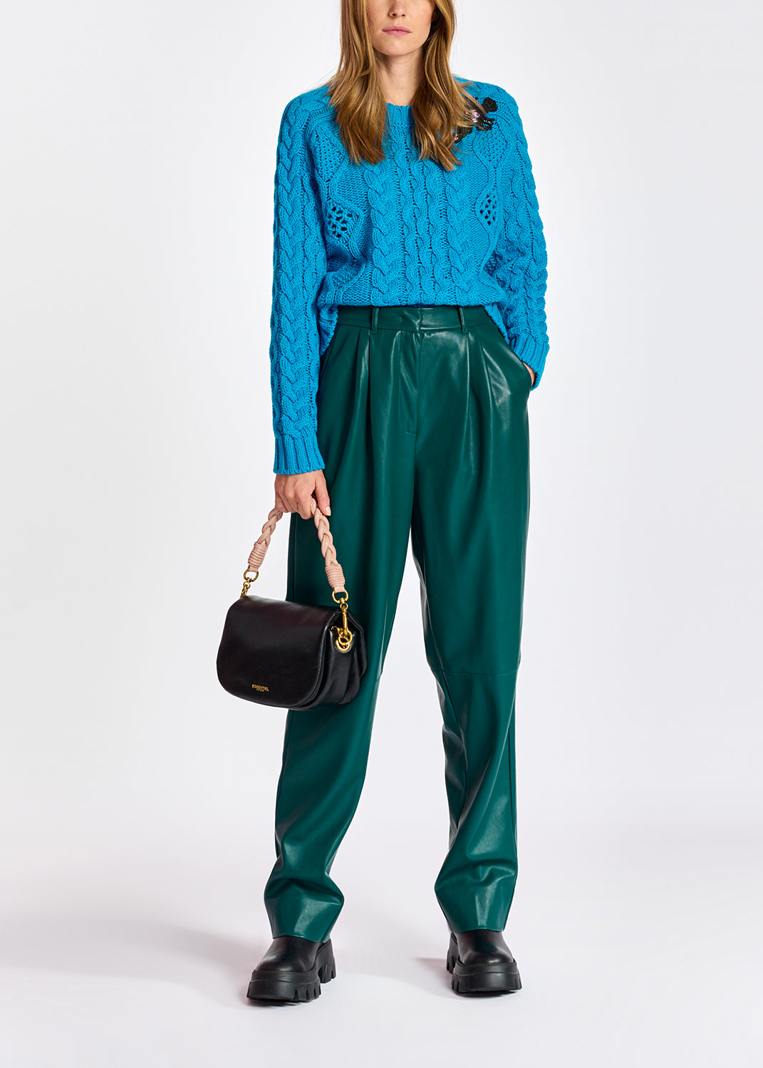 Ansfer pull RE—SSENTIEL | Essentiel second hand