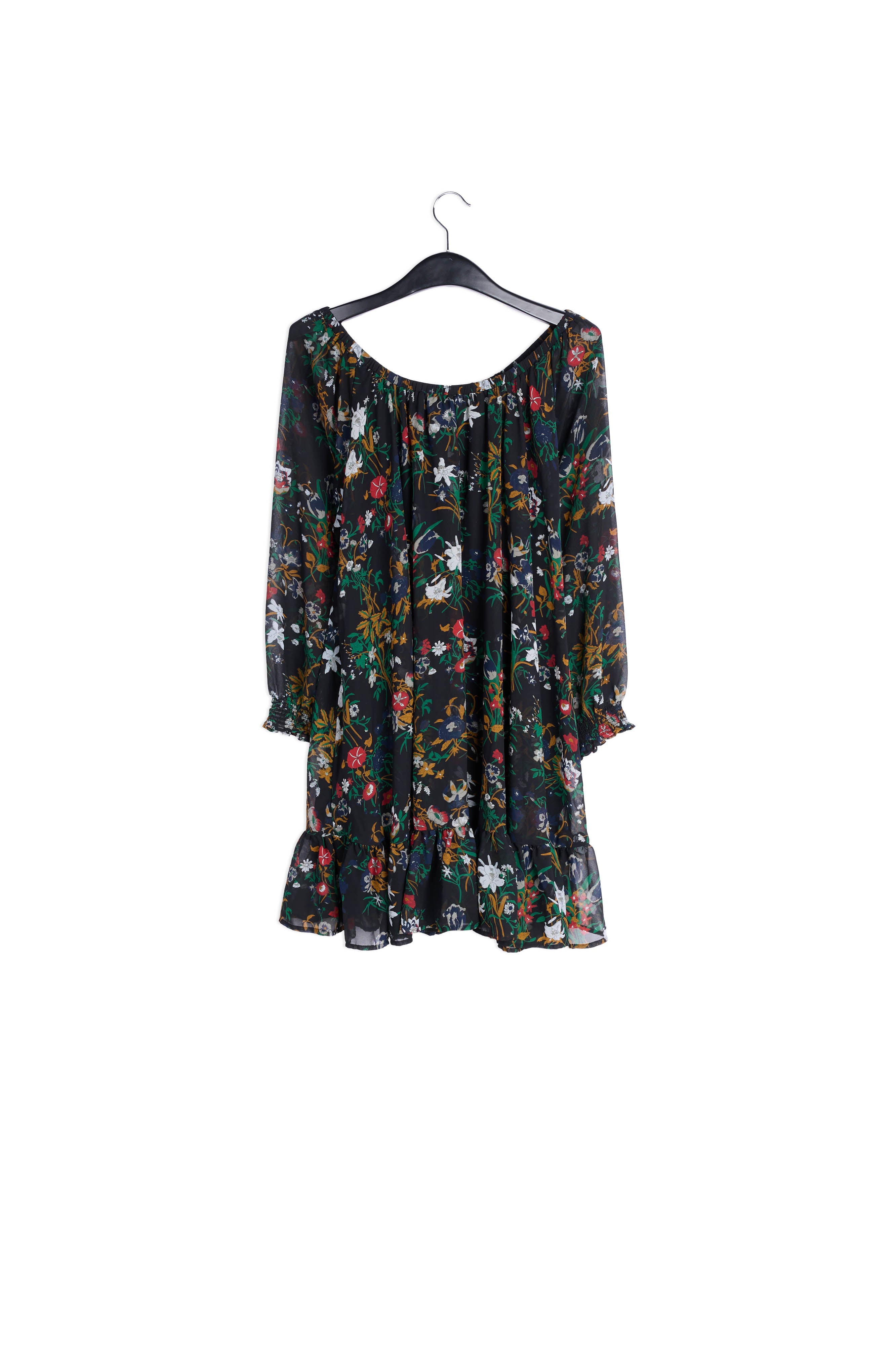 Printed Dress RE—SSENTIEL | Essentiel second hand