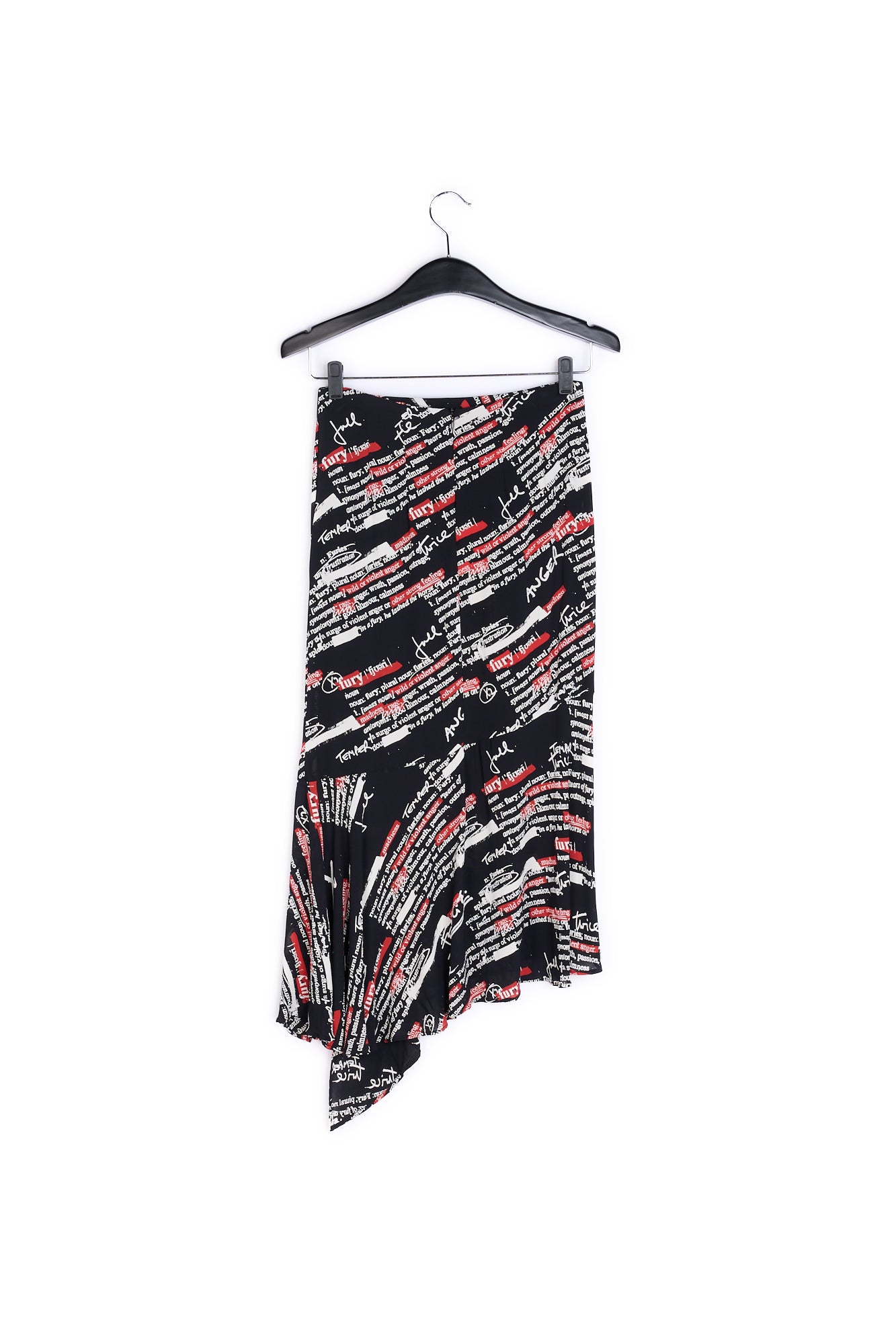 Asymmetric skirt RE—SSENTIEL | Essentiel second hand