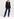 Zwarte blazer met pailletten Faume - seconde main