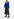 Atelevision plissé midi skirt Faume - seconde main