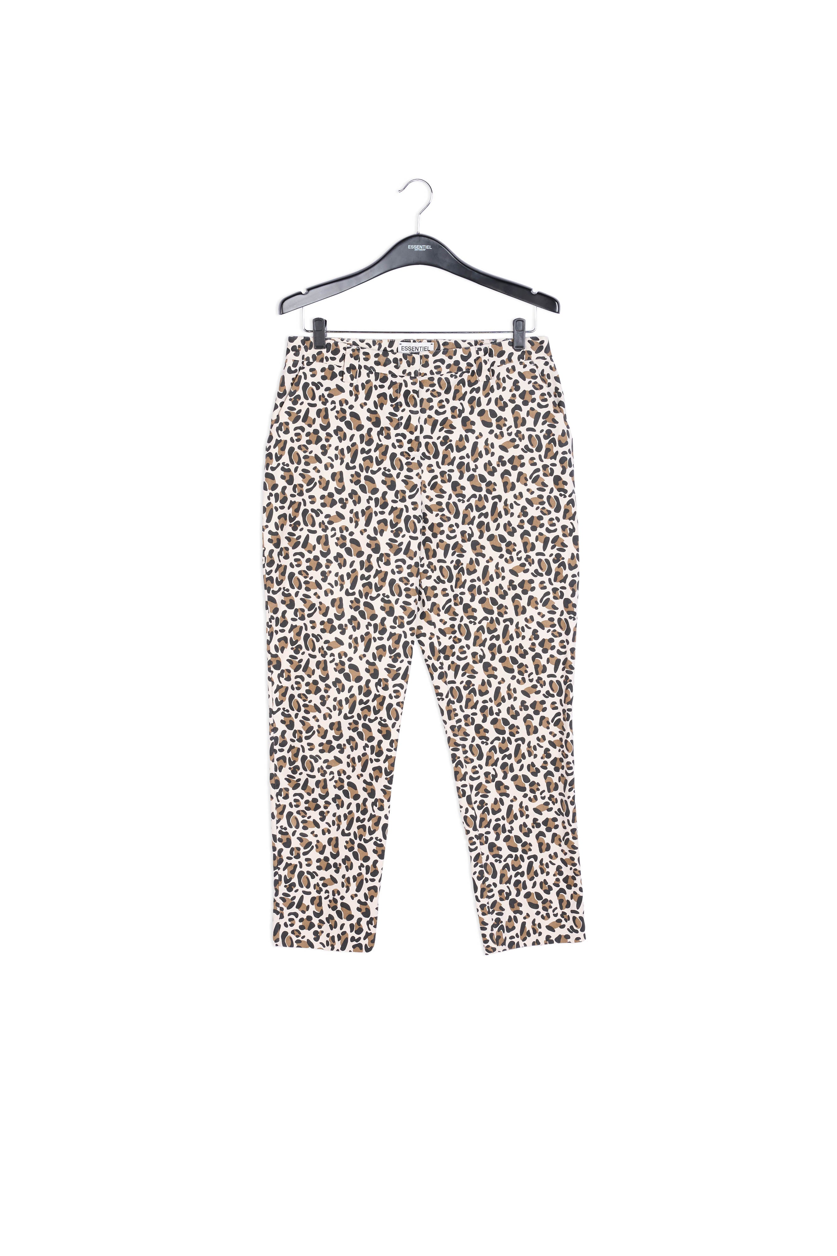 Fitted pants RE—SSENTIEL | Essentiel second hand