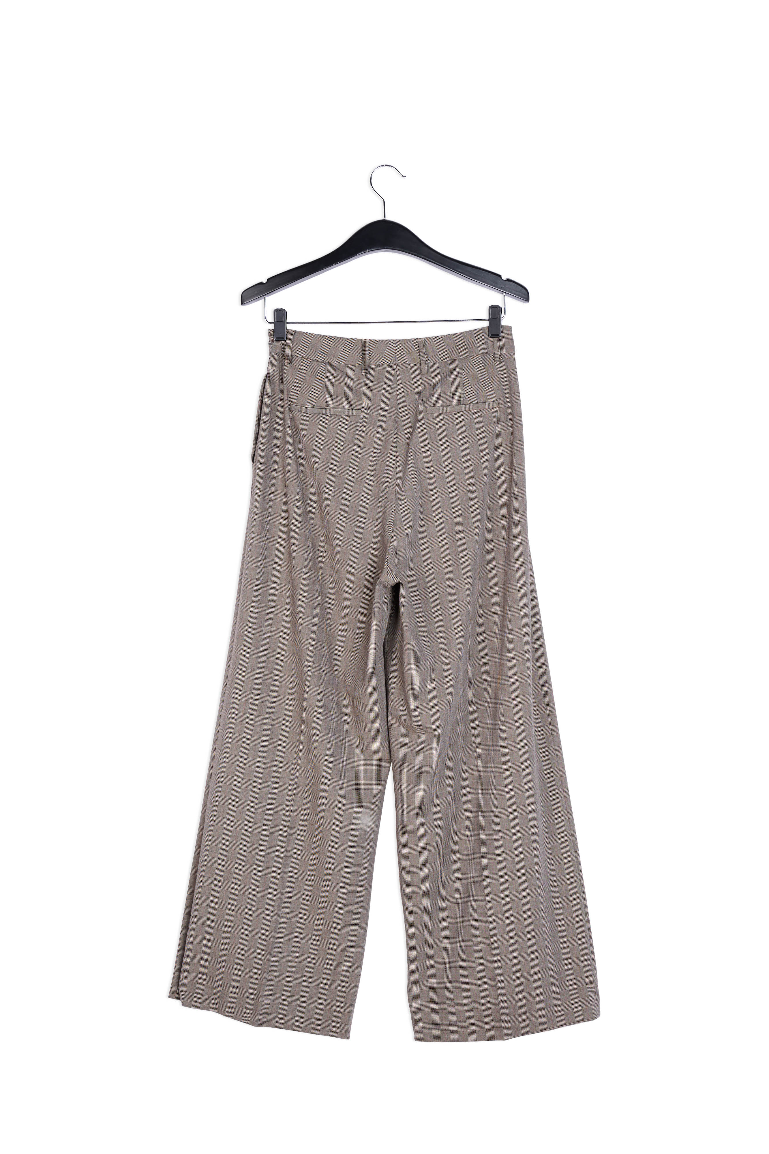 Wide-leg pants RE—SSENTIEL | Essentiel second hand