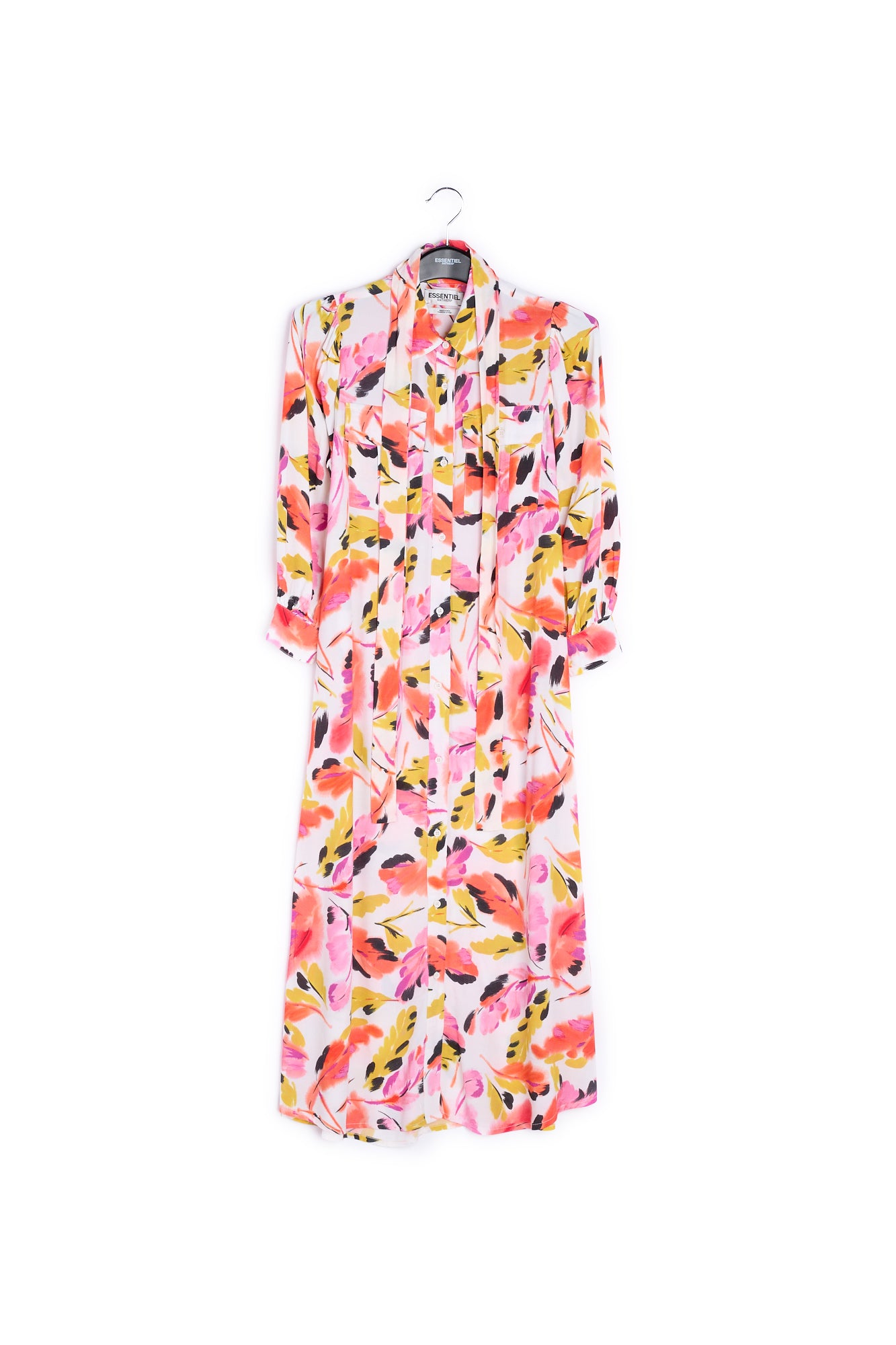 Hemd jurk RE—SSENTIEL | Essentiel second hand