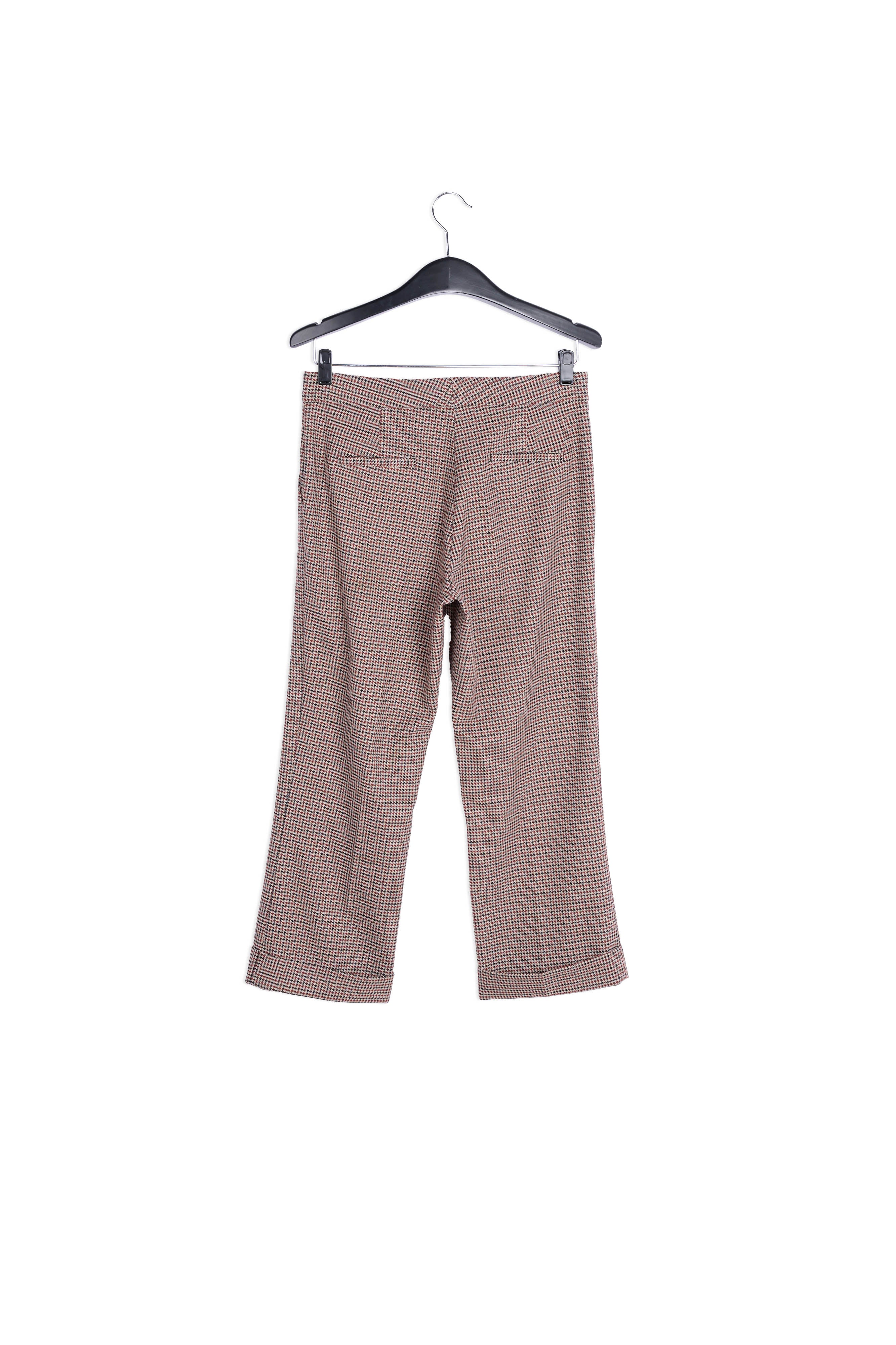 Cropped fit pants RE—SSENTIEL | Essentiel second hand