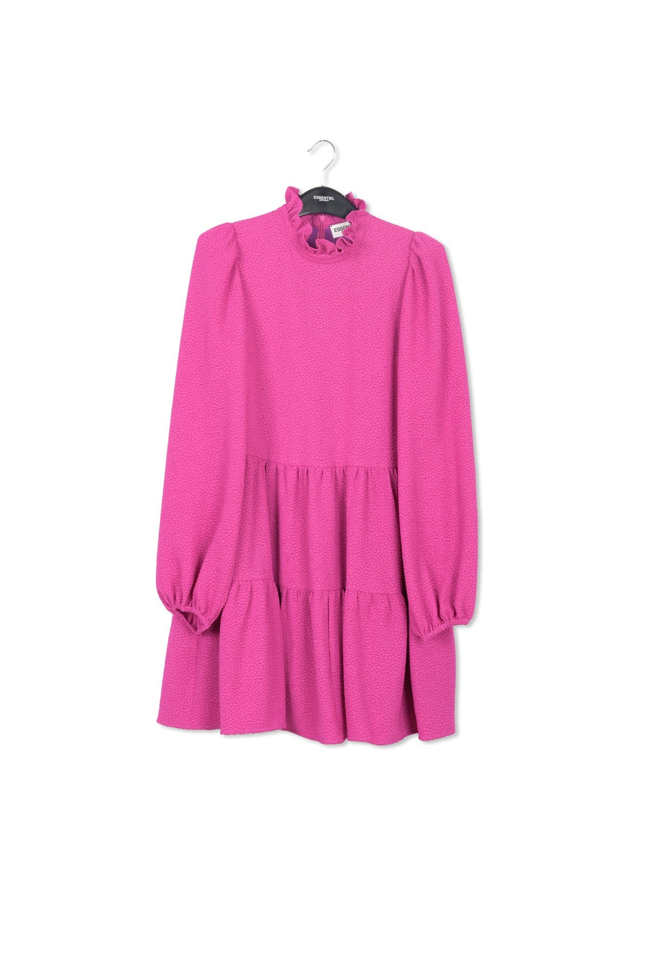 Mini robe pourpre RE—SSENTIEL | Essentiel second hand