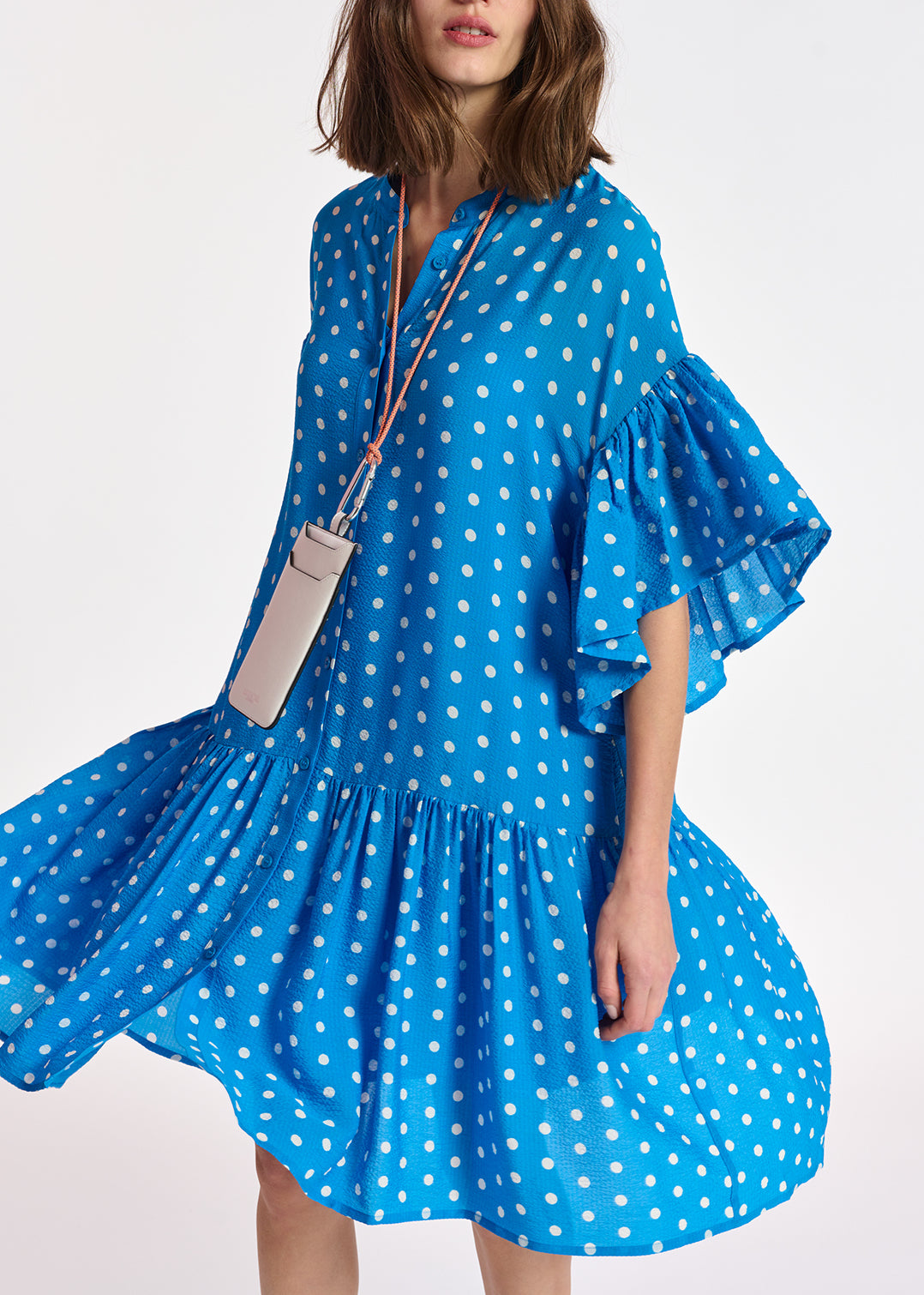 Benita dress RE—SSENTIEL | Essentiel second hand