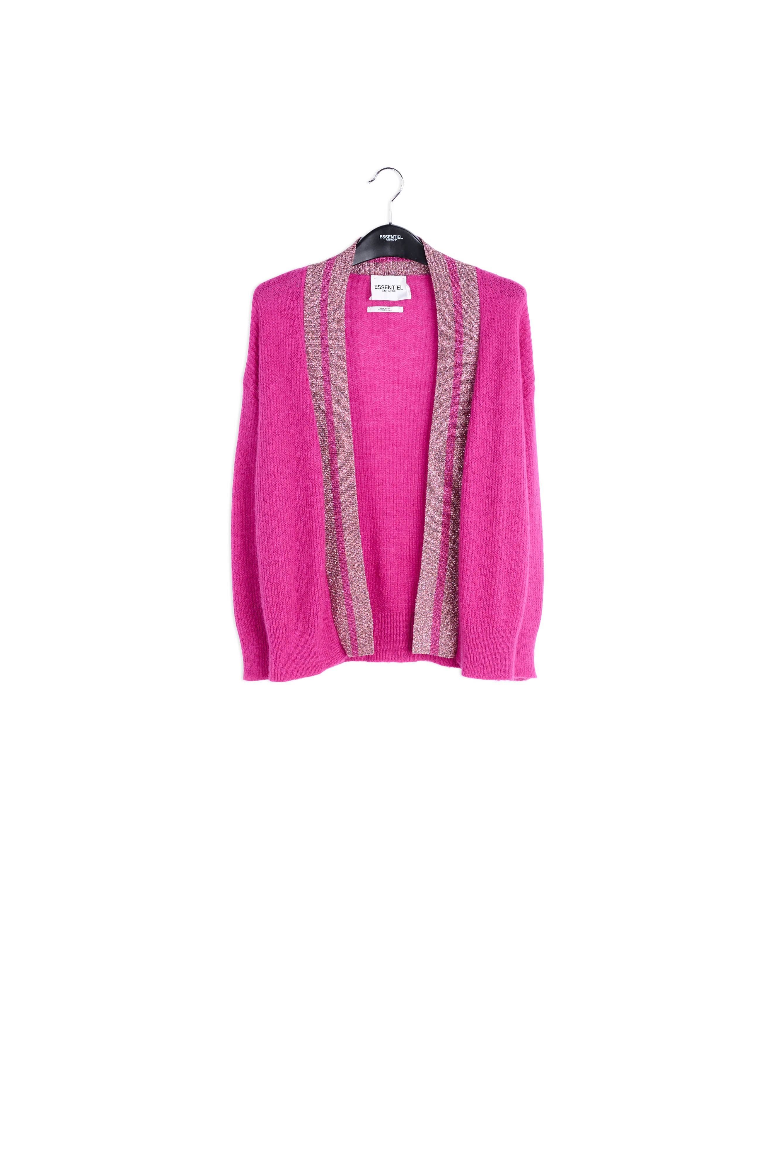 Slovenia cardigan RE—SSENTIEL | Essentiel second hand