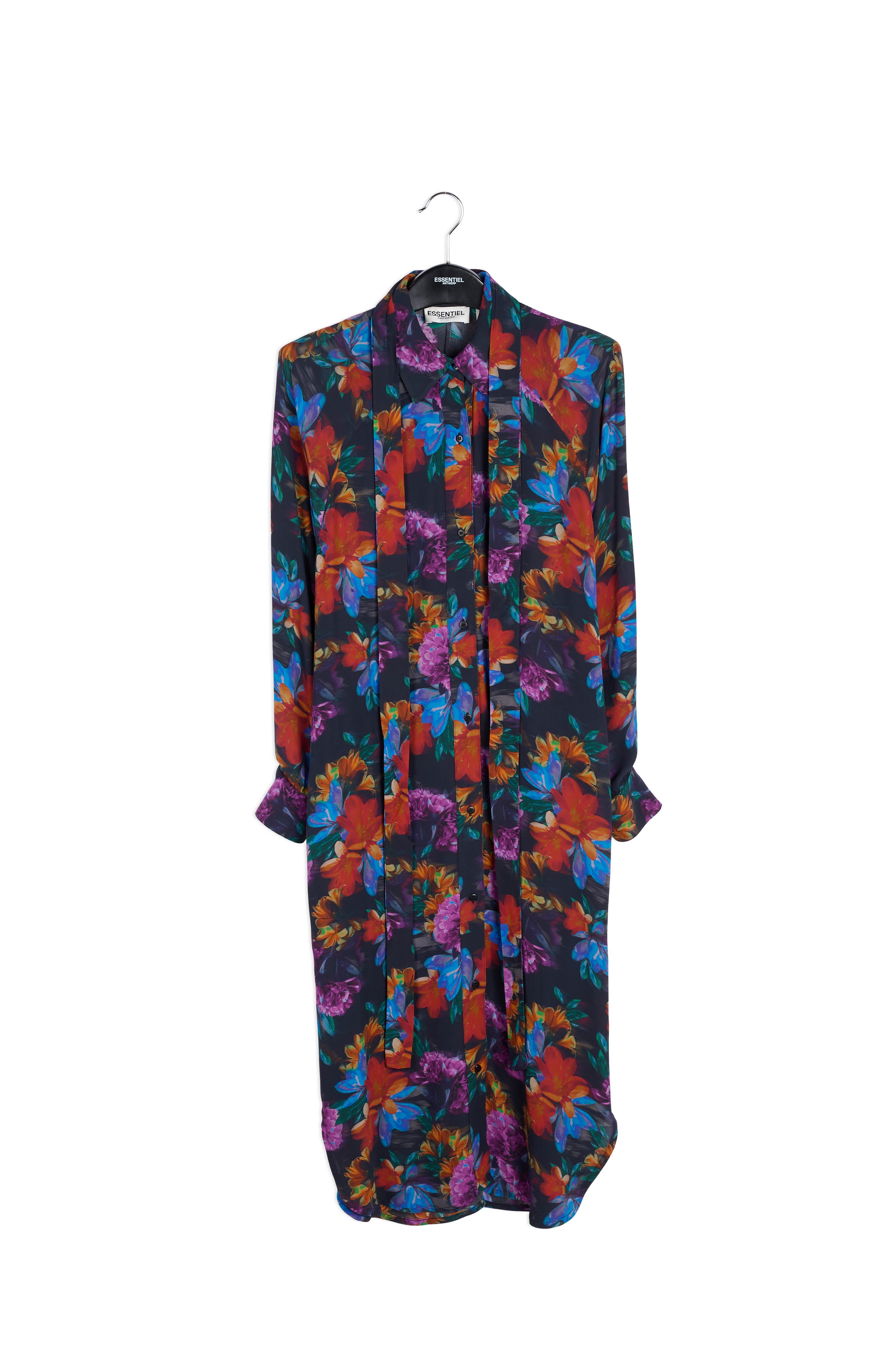 Shirt dress RE—SSENTIEL | Essentiel second hand