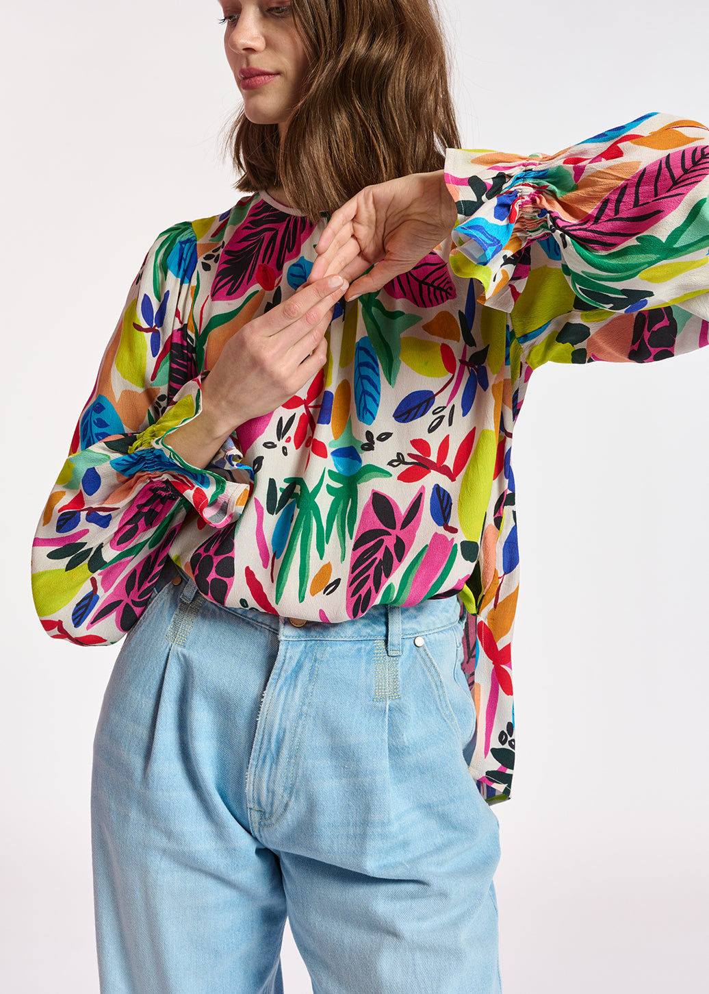 Belle top RE—SSENTIEL | Essentiel second hand