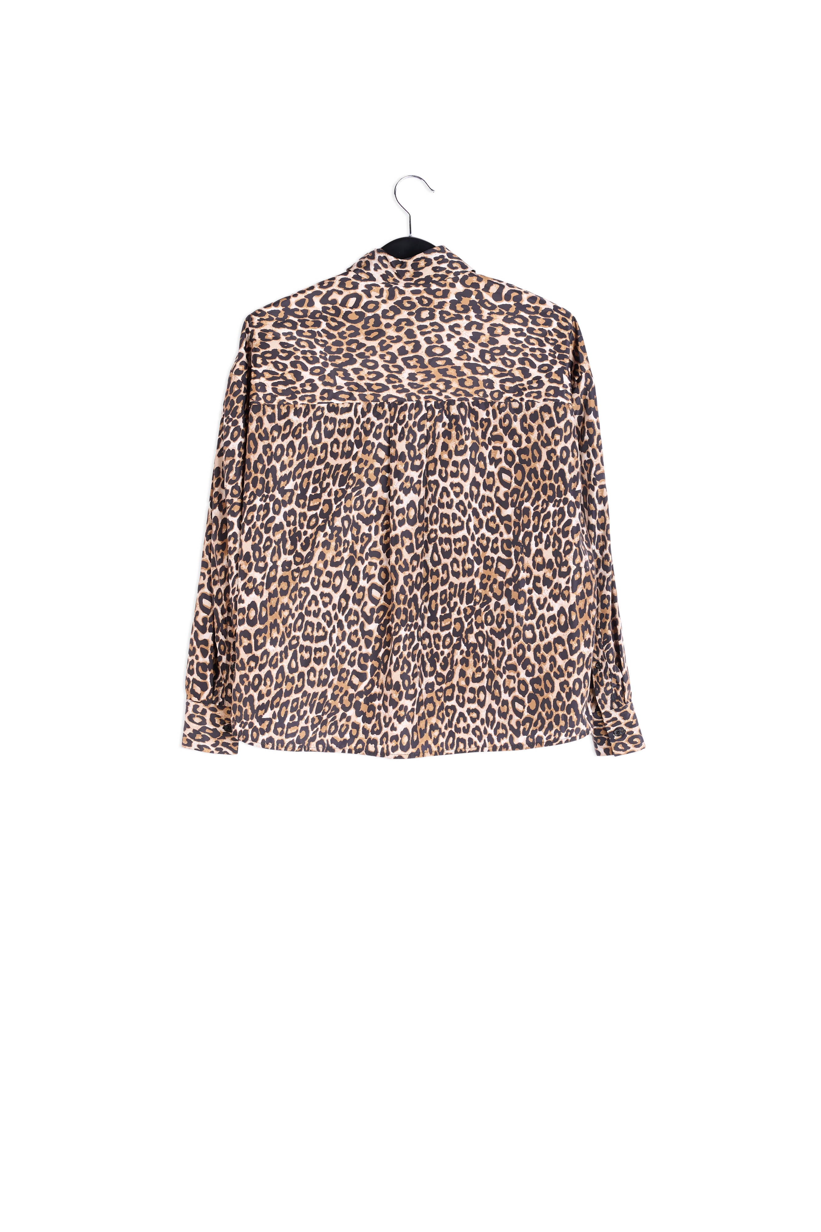 Assembly tafta shirt RE—SSENTIEL | Essentiel second hand