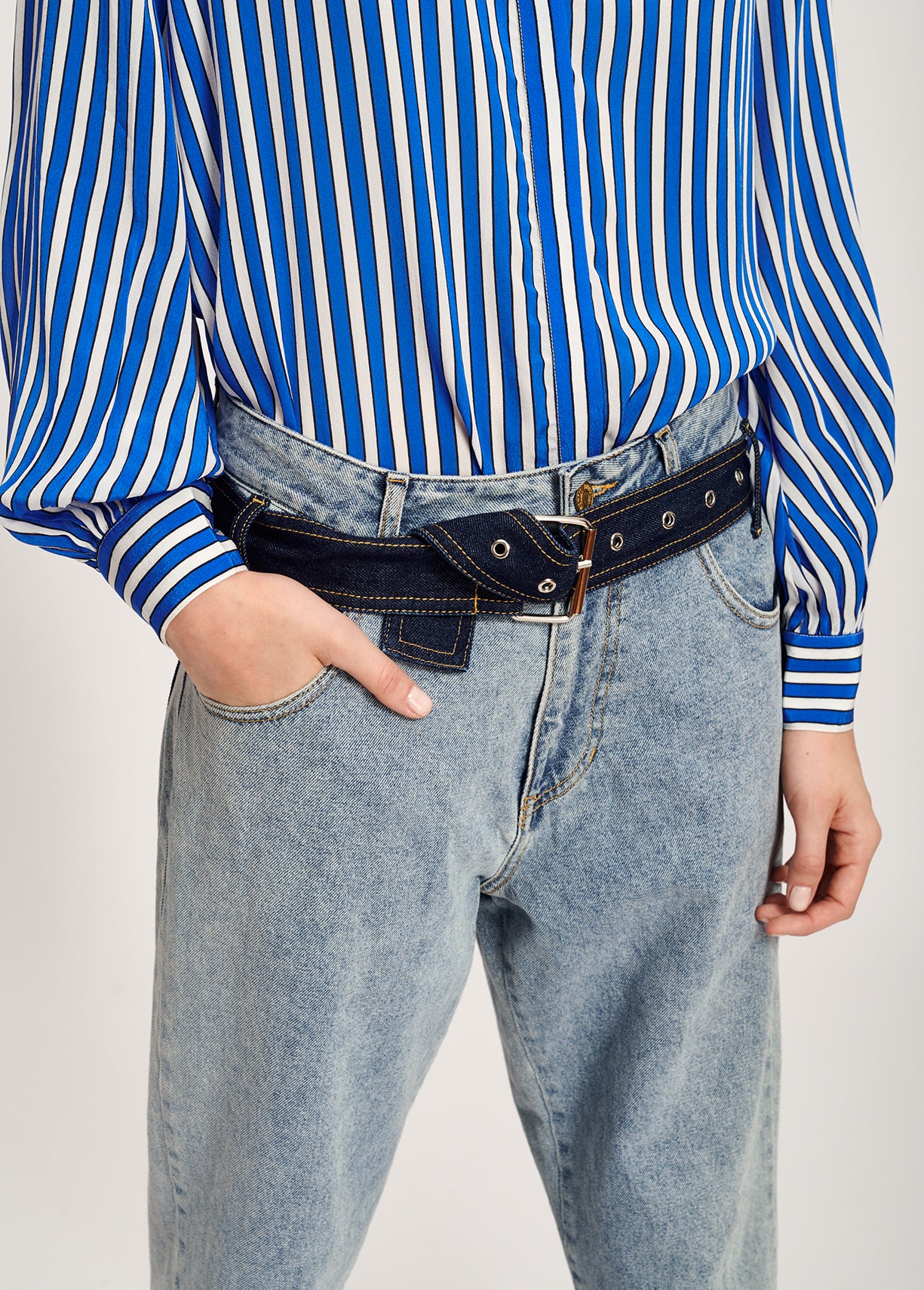 Striped shirt RE—SSENTIEL | Essentiel second hand