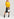 Yellow cashmere sweater Faume - seconde main