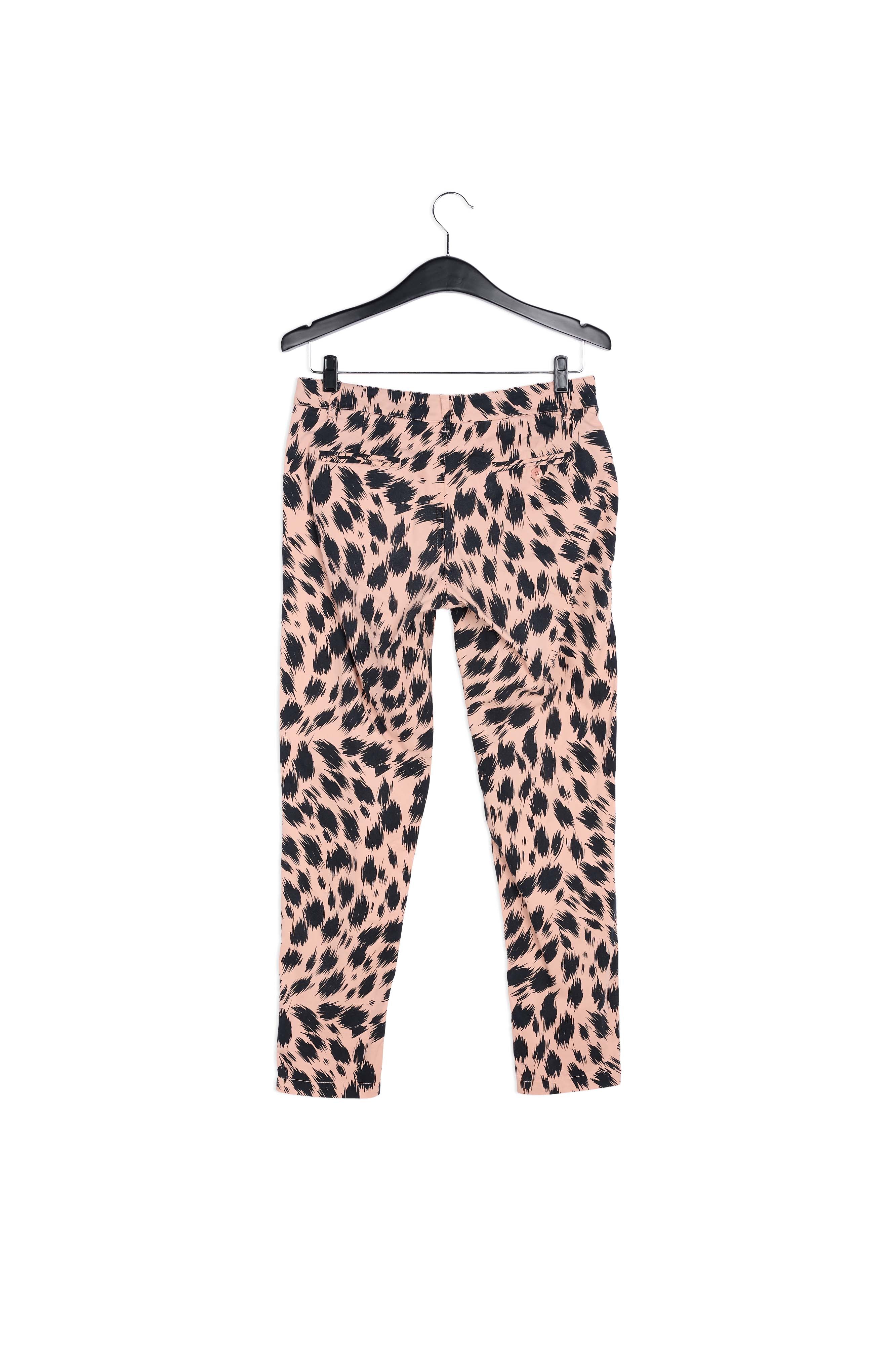 Pantalon Leopard RE—SSENTIEL | Essentiel second hand