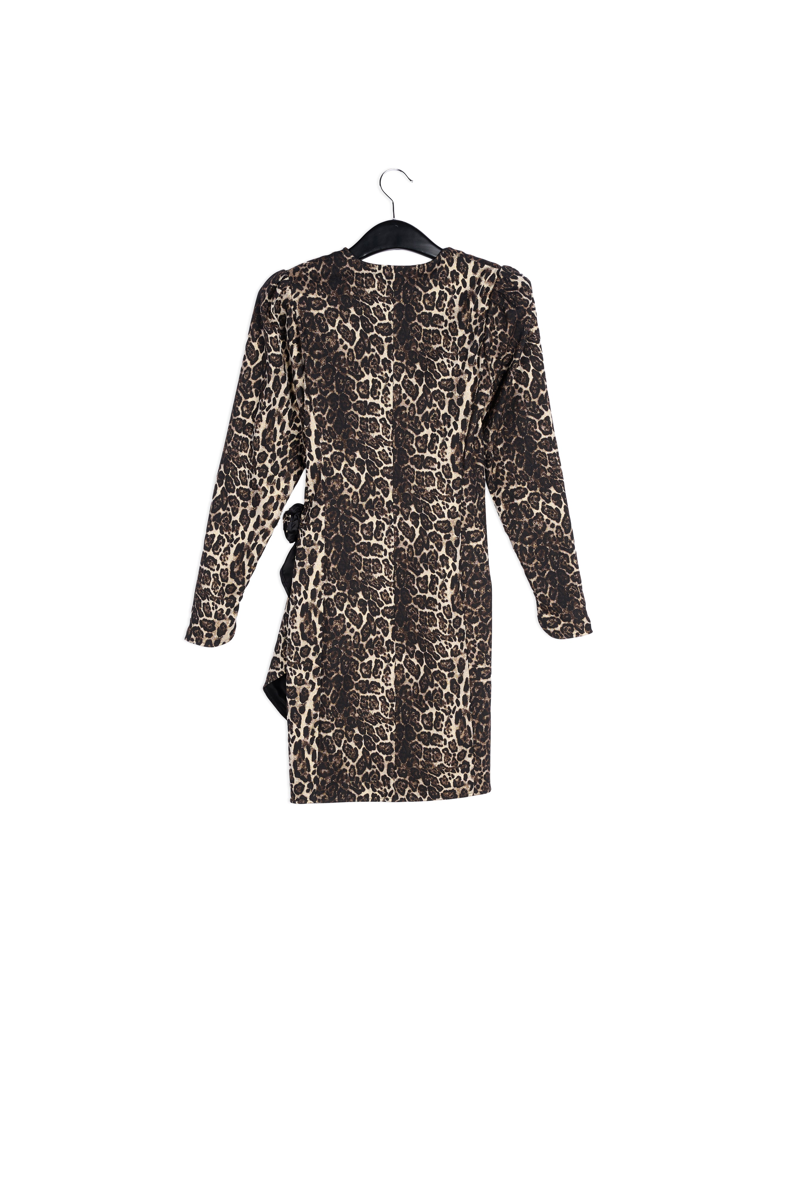 Draped minidress RE—SSENTIEL | Essentiel second hand