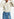 Off-white polka dot top Faume - seconde main