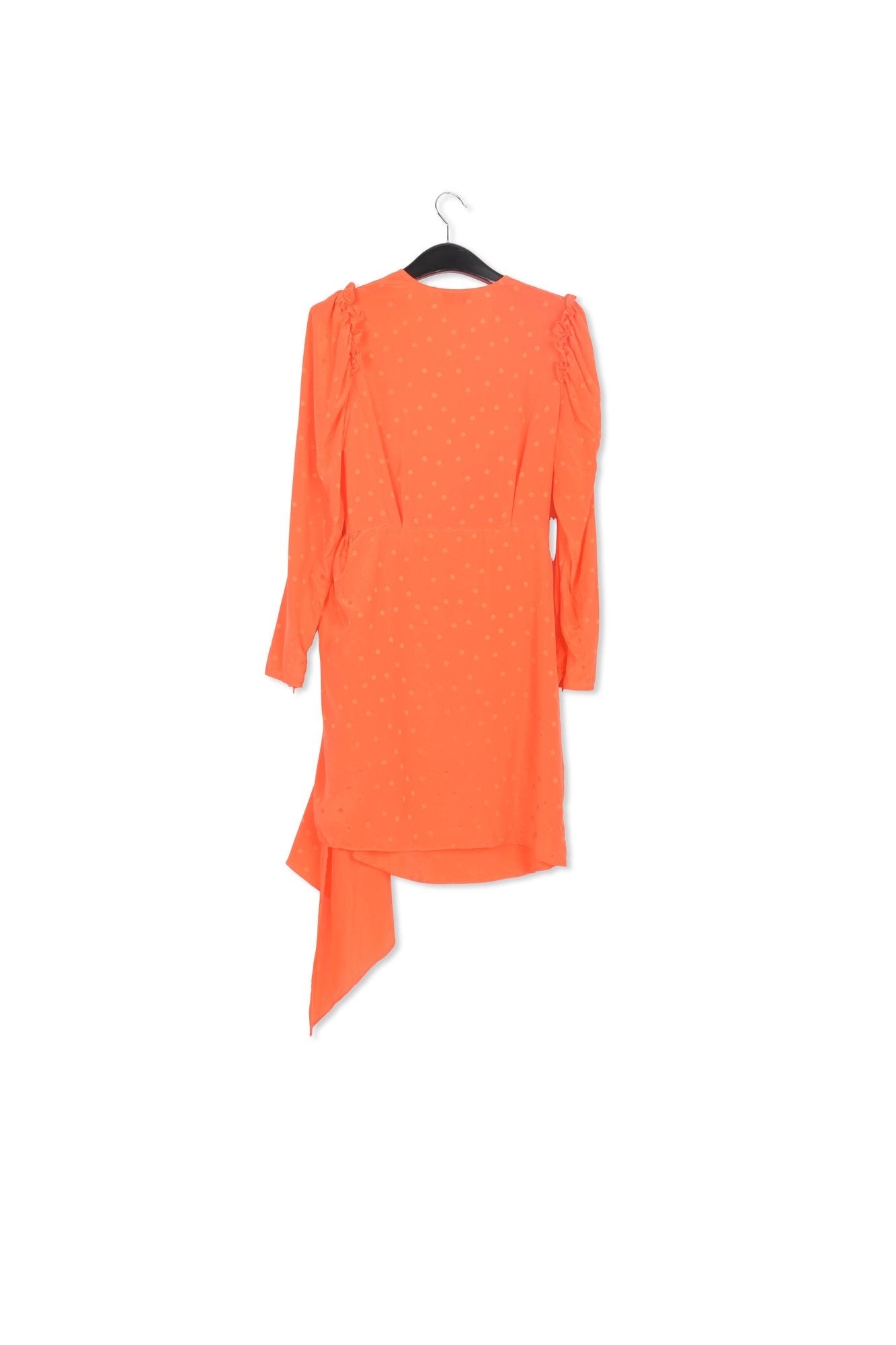 Puff sleeve minidress RE—SSENTIEL | Essentiel second hand