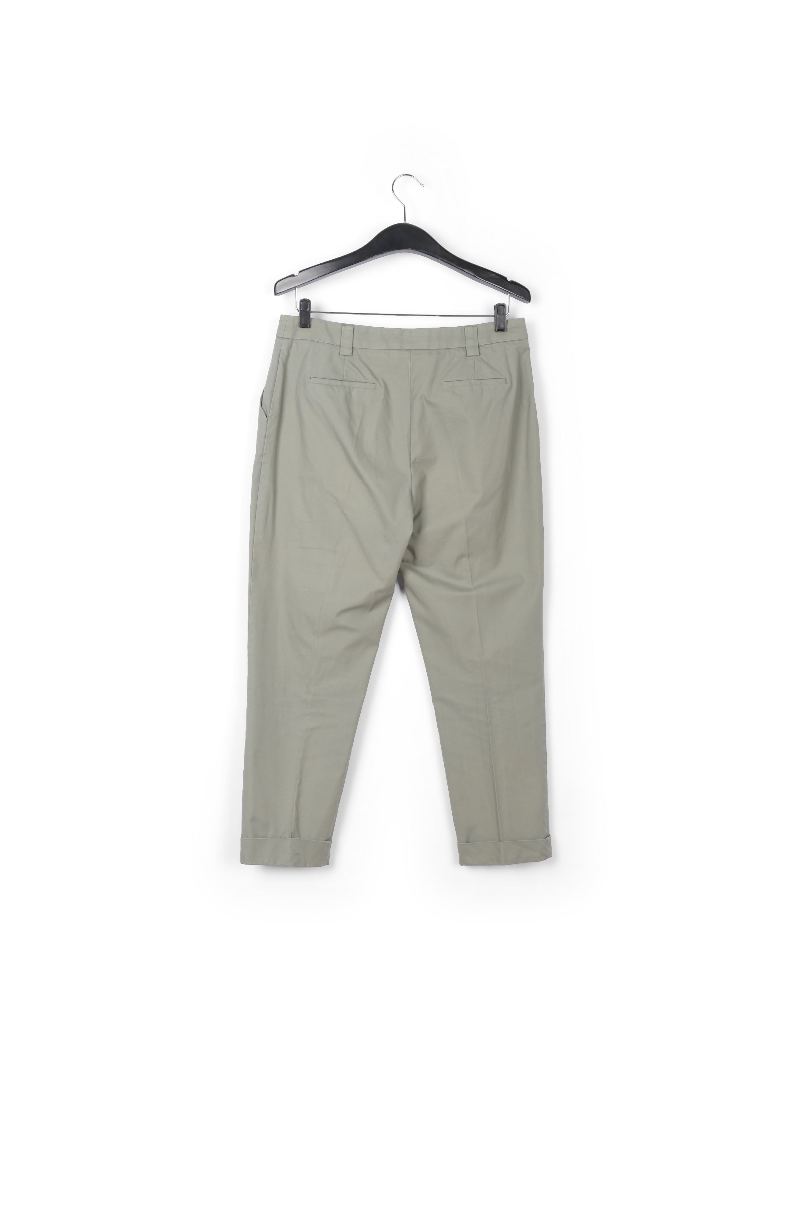 Fitted pants RE—SSENTIEL | Essentiel second hand