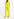Yellow double-breasted blazer Faume - seconde main