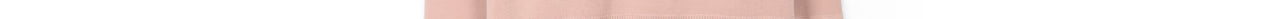 Pull carré en tricot rose vintage Faume - seconde main