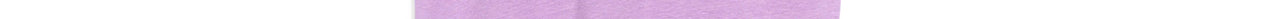 Lilac linen V-neck T-shirt Faume - seconde main